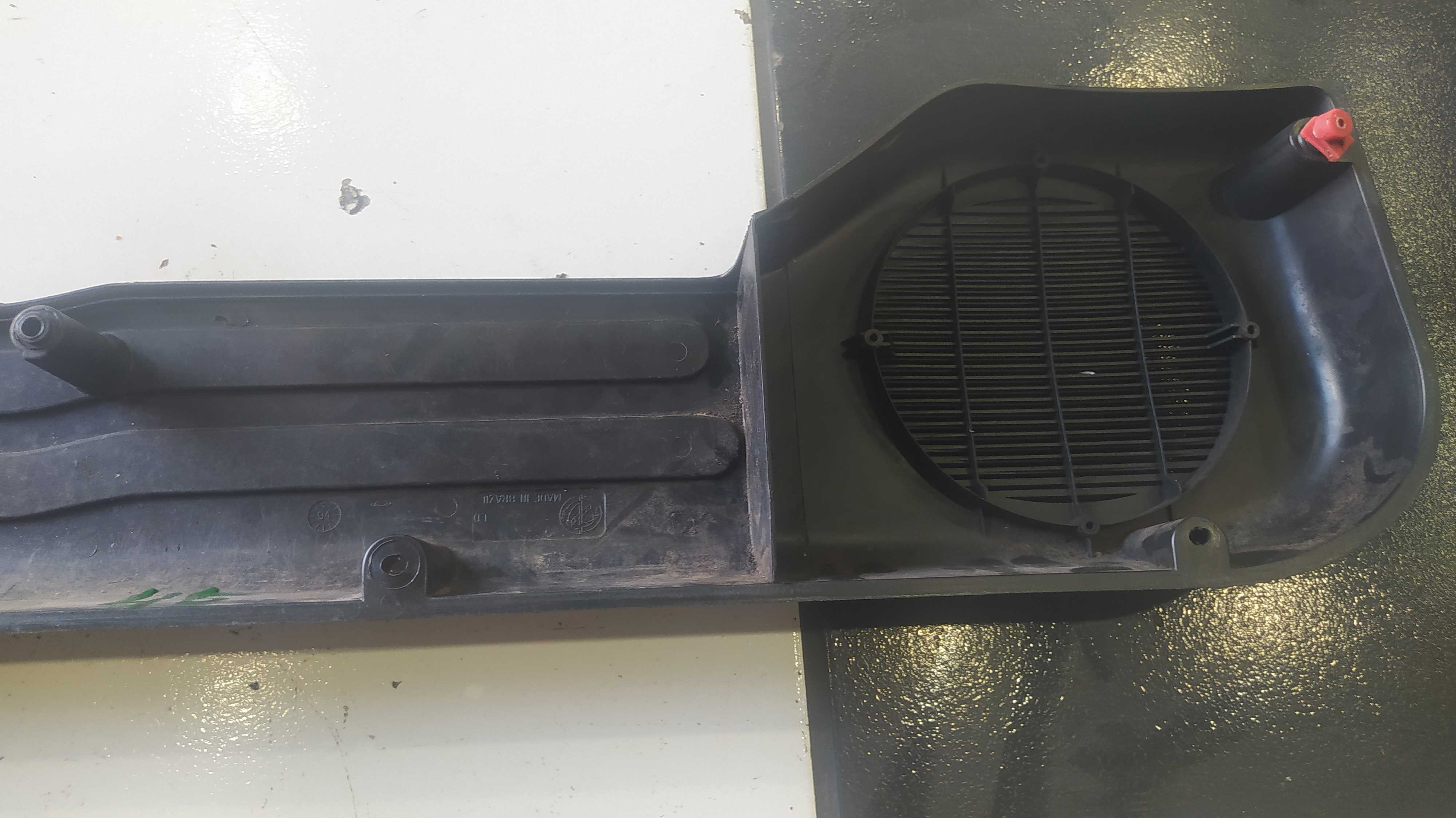 Porta Objetos Forro De Porta Lado Direito Fiat Tempra 95 7