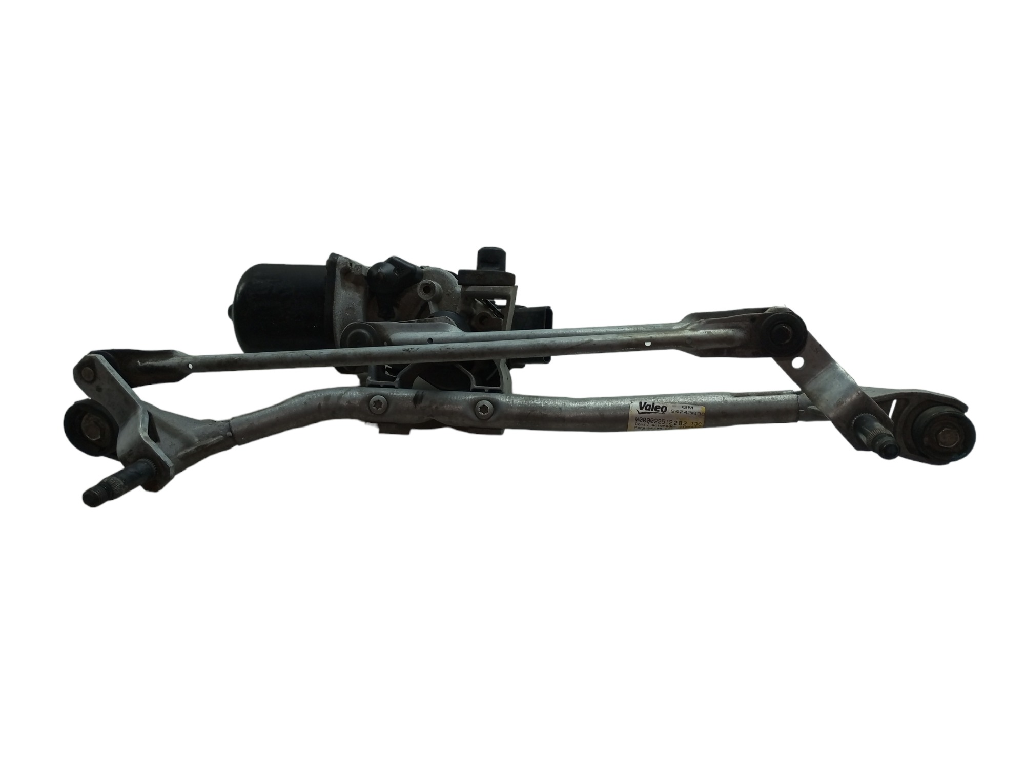 Maquina Limpador Parabrisa Cobalt 2012 2013 2014 2015 Gm 1
