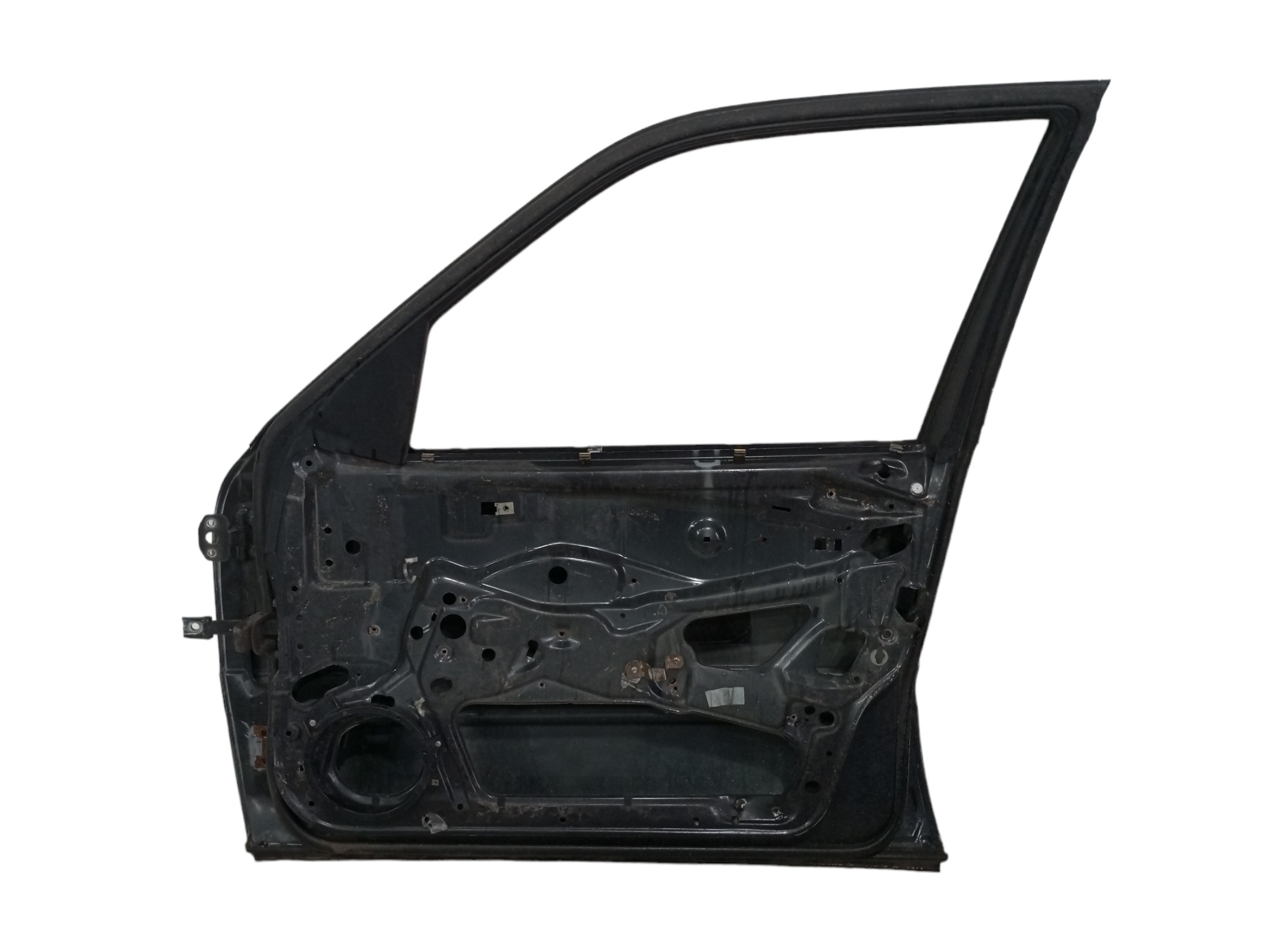 Porta Mercedes C180 C280 95 96 97 98 99 Dianteira Direito Dianteira Direita Preto 8