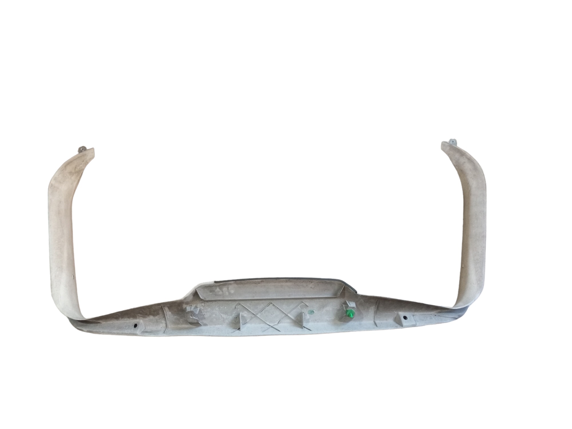Moldura Interna Tampao Traseiro Fiat Stilo 2007 2008  Bege 5