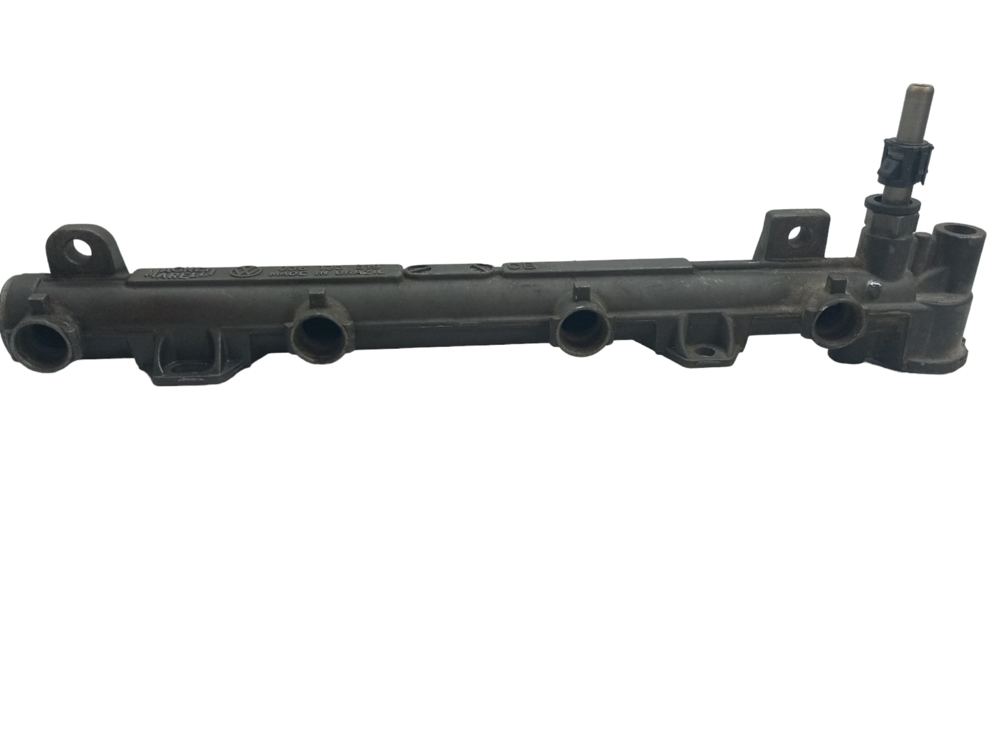 Flauta Bico Injetor Gol G3 Parati 99 2000 2005 1.0 16v 3