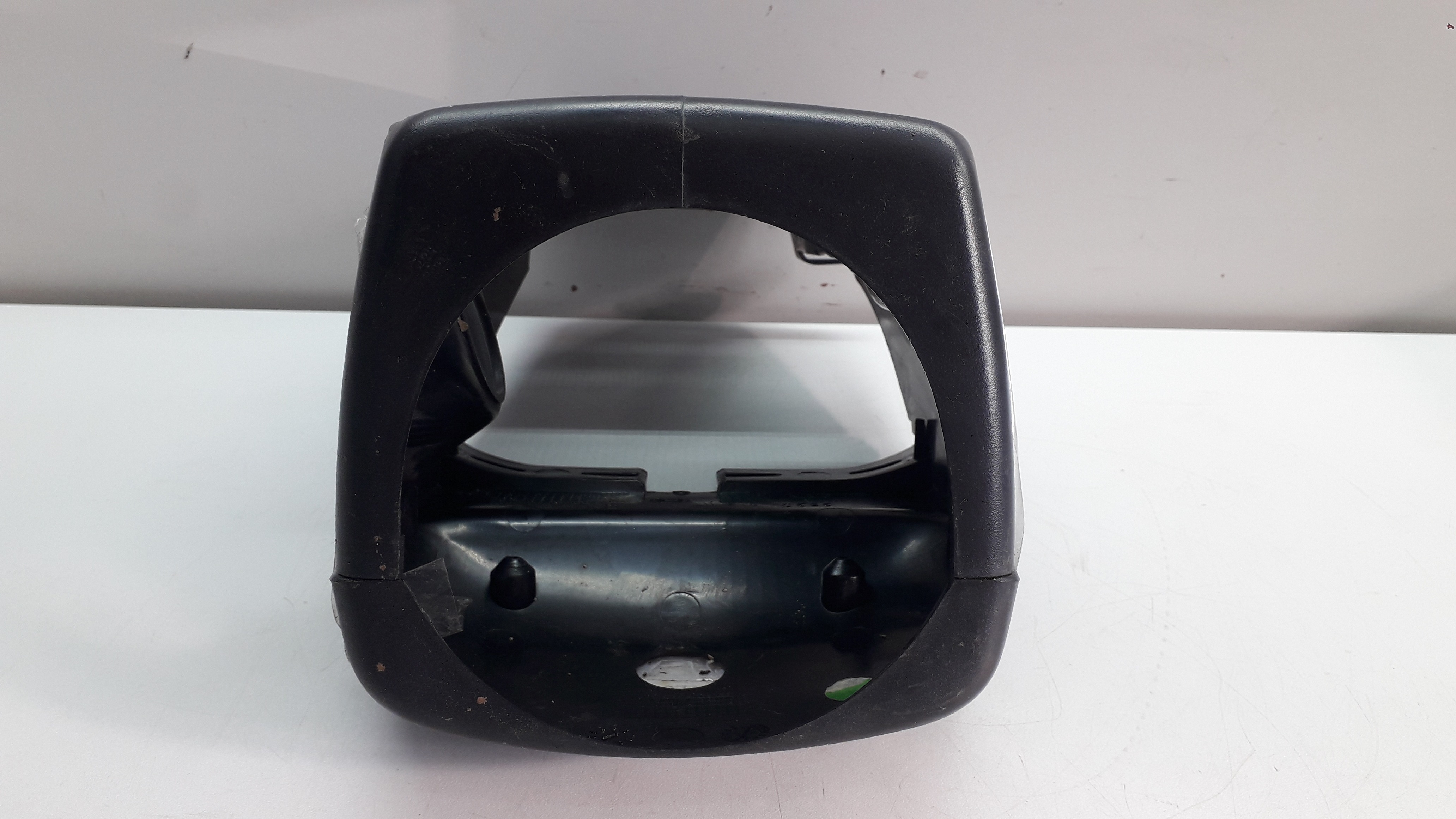 Moldura Capa Chave De Seta Completa Ford Escort Zetec 97/02 3