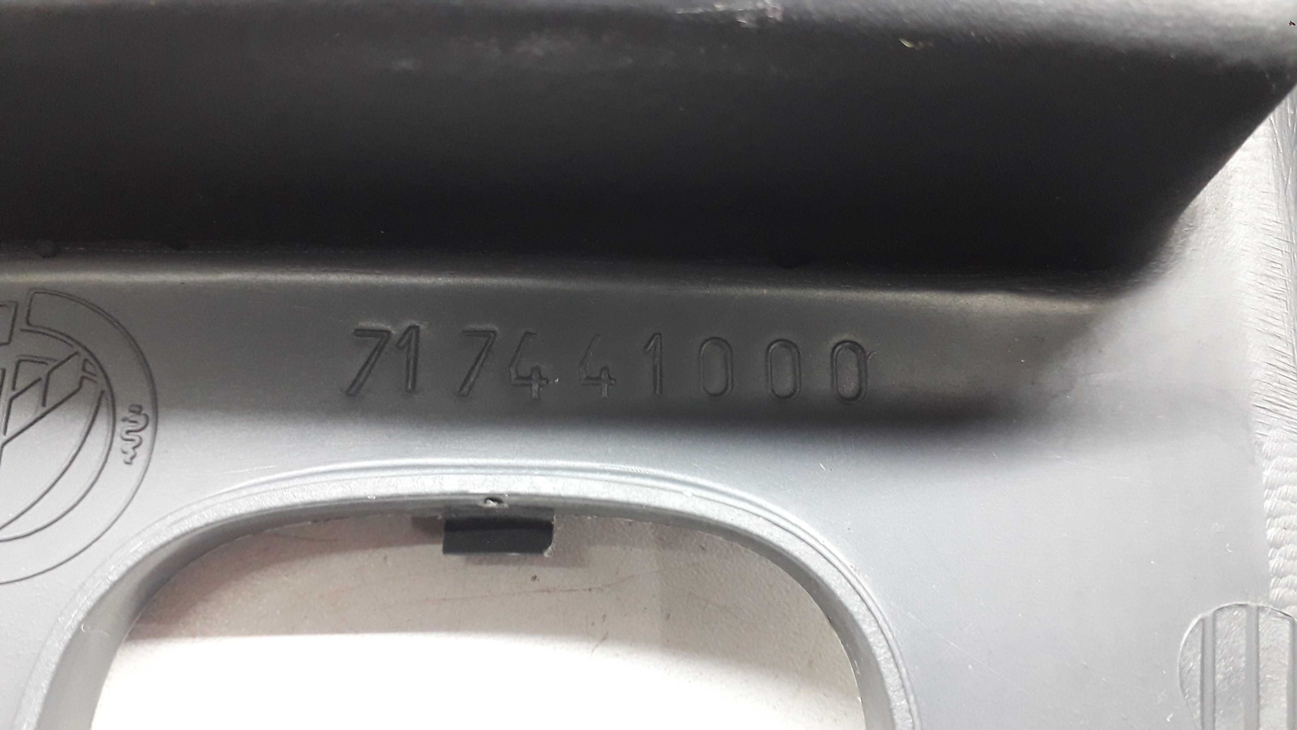 Moldura Console Central Fiat Palio 1996/2001 7