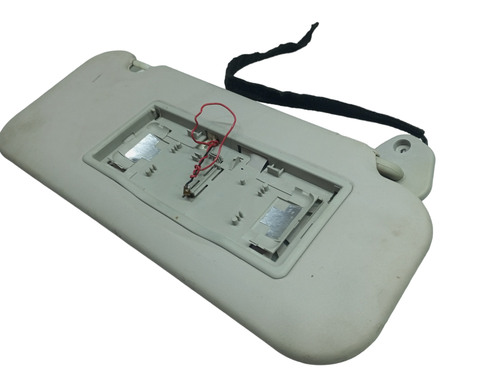 Quebra Sol Peugeot 307 2007 2008 2009 2010 Lado Direito 3