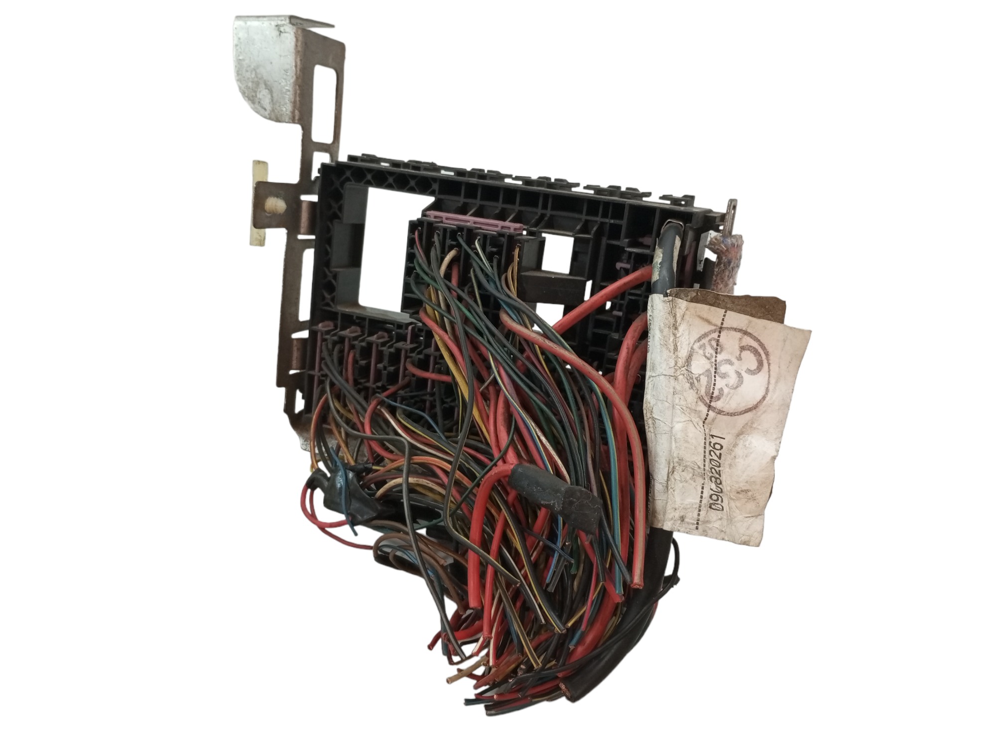 Caixa Rele Fusivel Gol G2 G3 Bola 95 97 99 2001 2002 2003 4