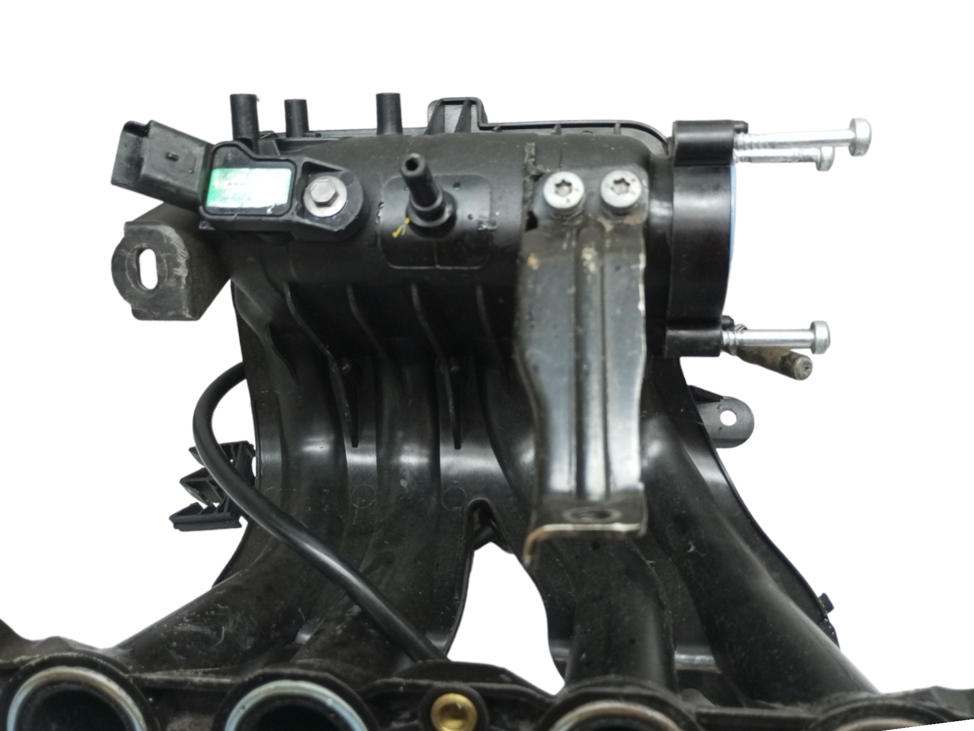 Coletor Admissao Peugeot 206 207 1.4 Flex 2001 2005 2008 7