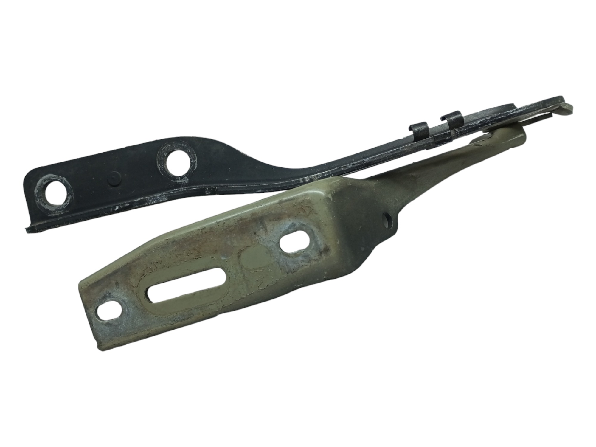 Braco Dobradica Capo Peugeot 307 2008 2009 2010 Direito 4