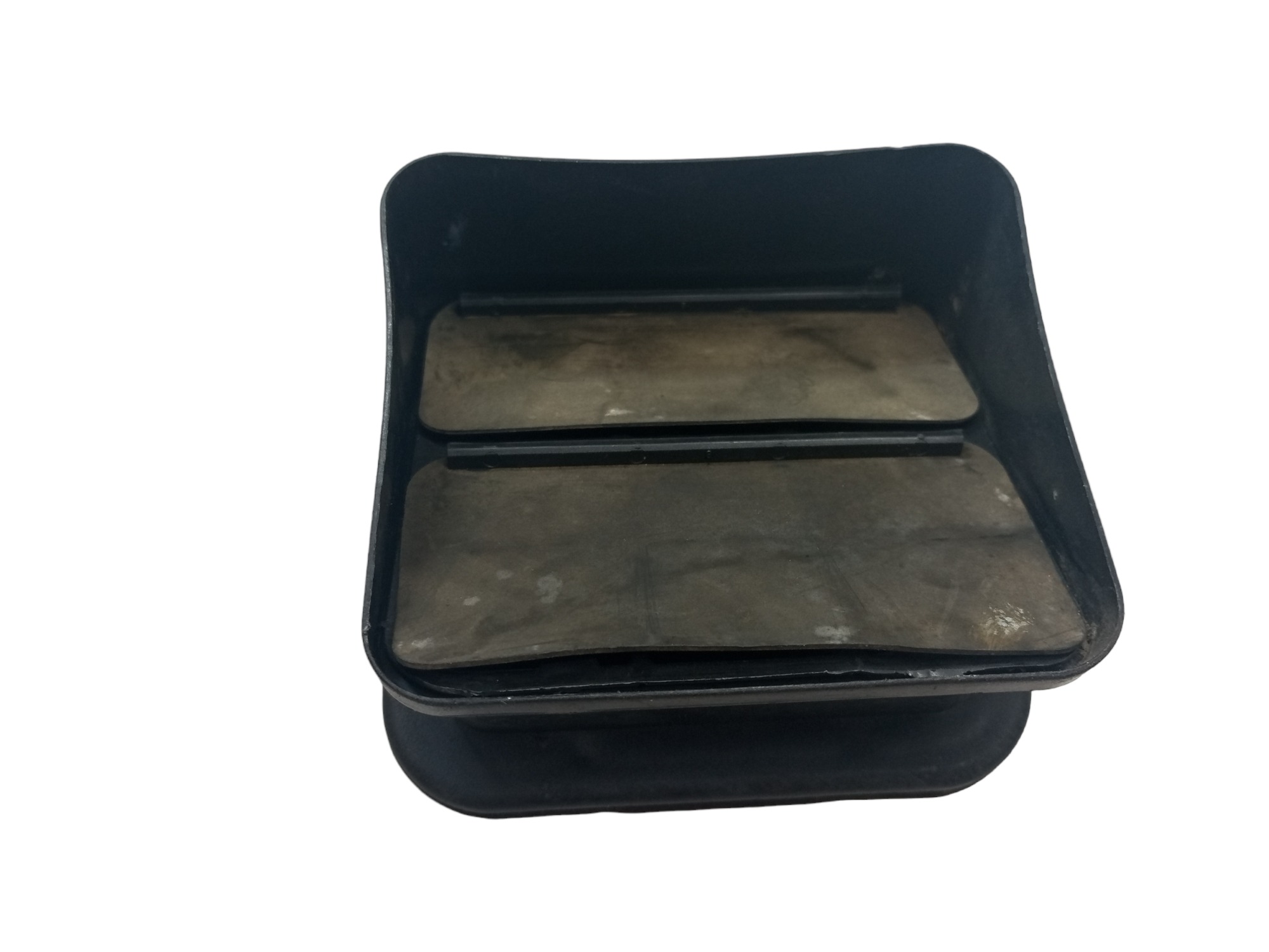 Grade Saida Difusor Ar Fiat Palio Uno 2012 2019 Traseira 5