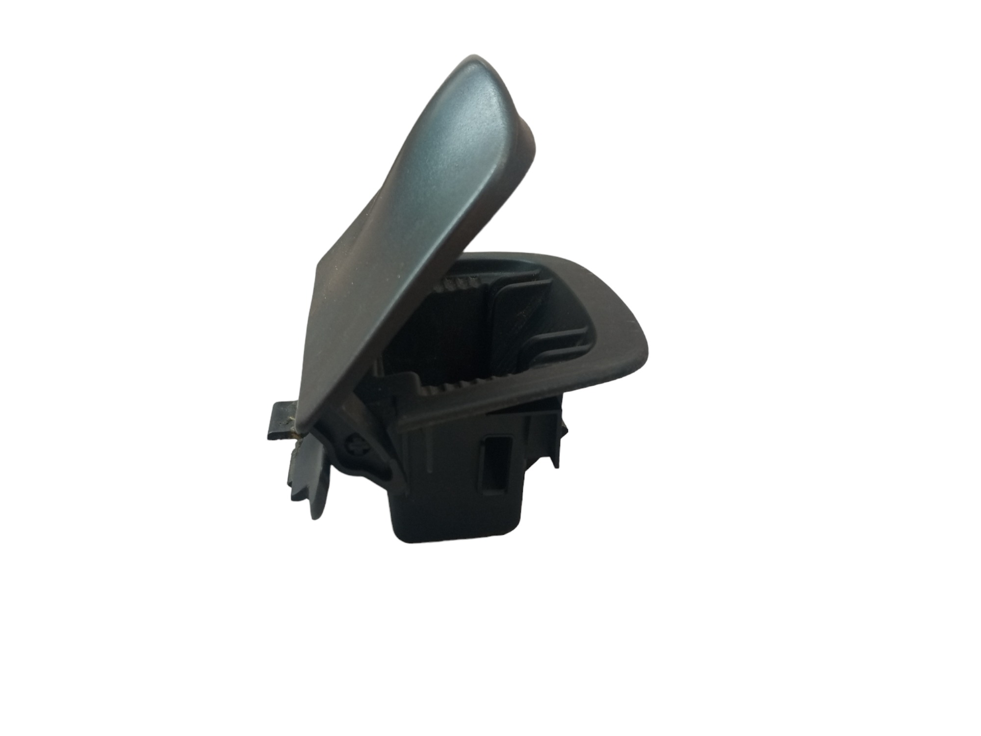 Cinzeiro Porta Treco Console Peugeot 206 207 2002 2010 3