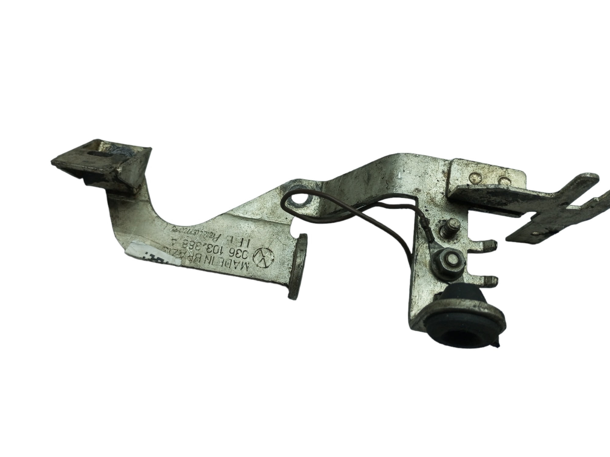 Suporte Aterramento Cabecote Volkswagen Gol G2 G3 1.0 99 1
