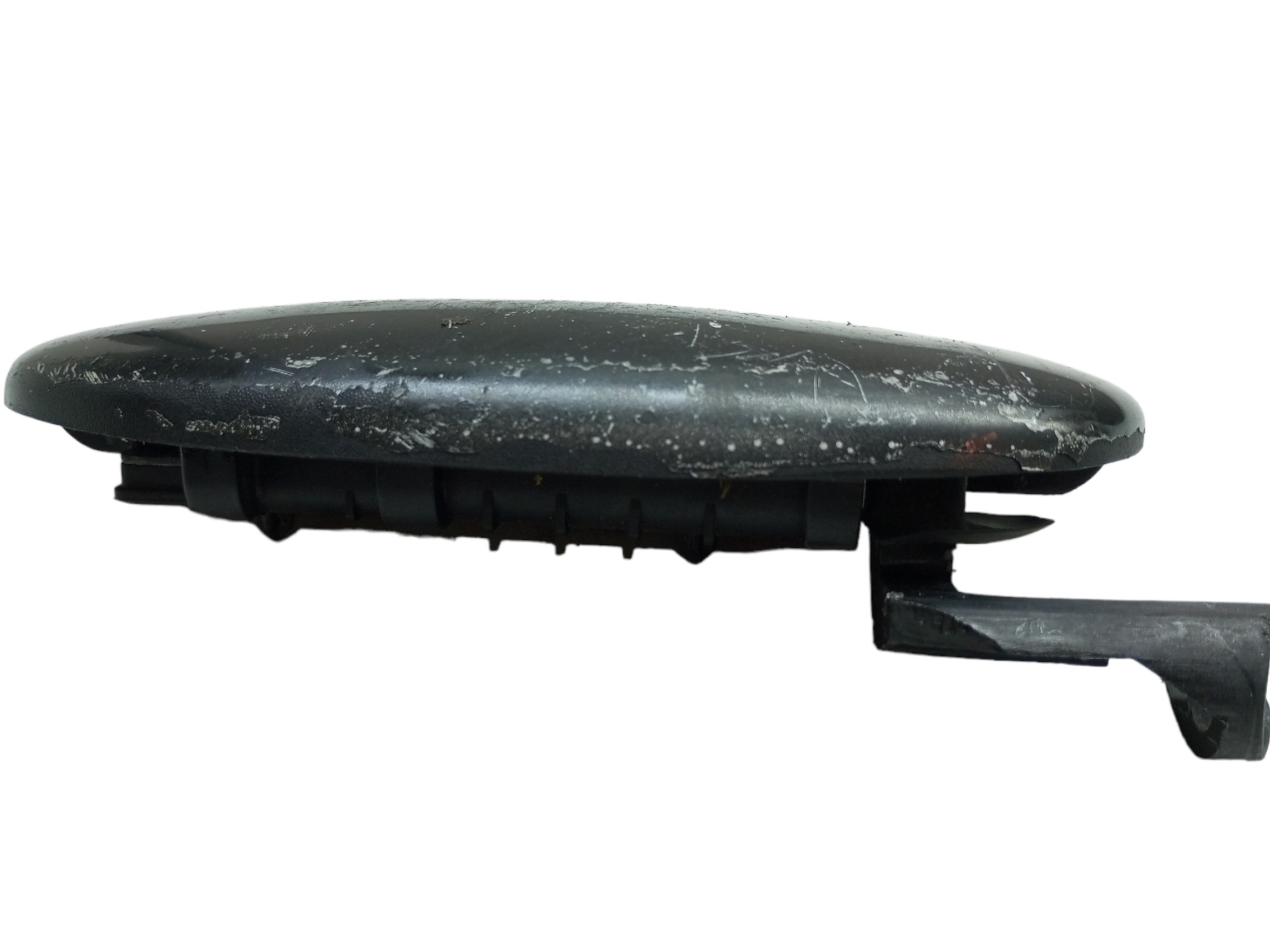 Macaneta Externa Fiat Palio Dianteira Direita 1997 1998 Preto Dianteira 5