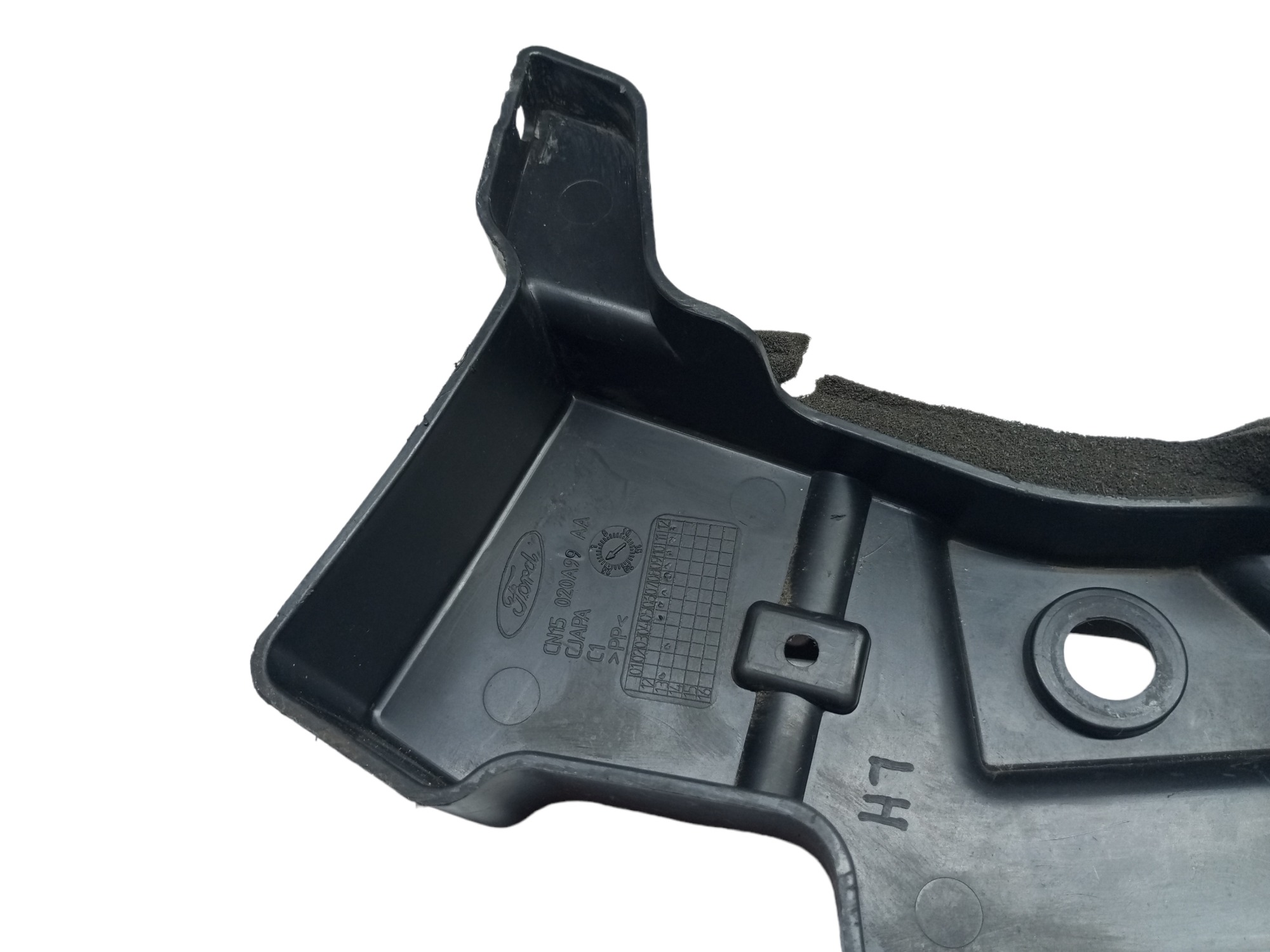 Suporte Churrasqueira Ford Ecosport 2012 2013 Lado Esquerdo 4