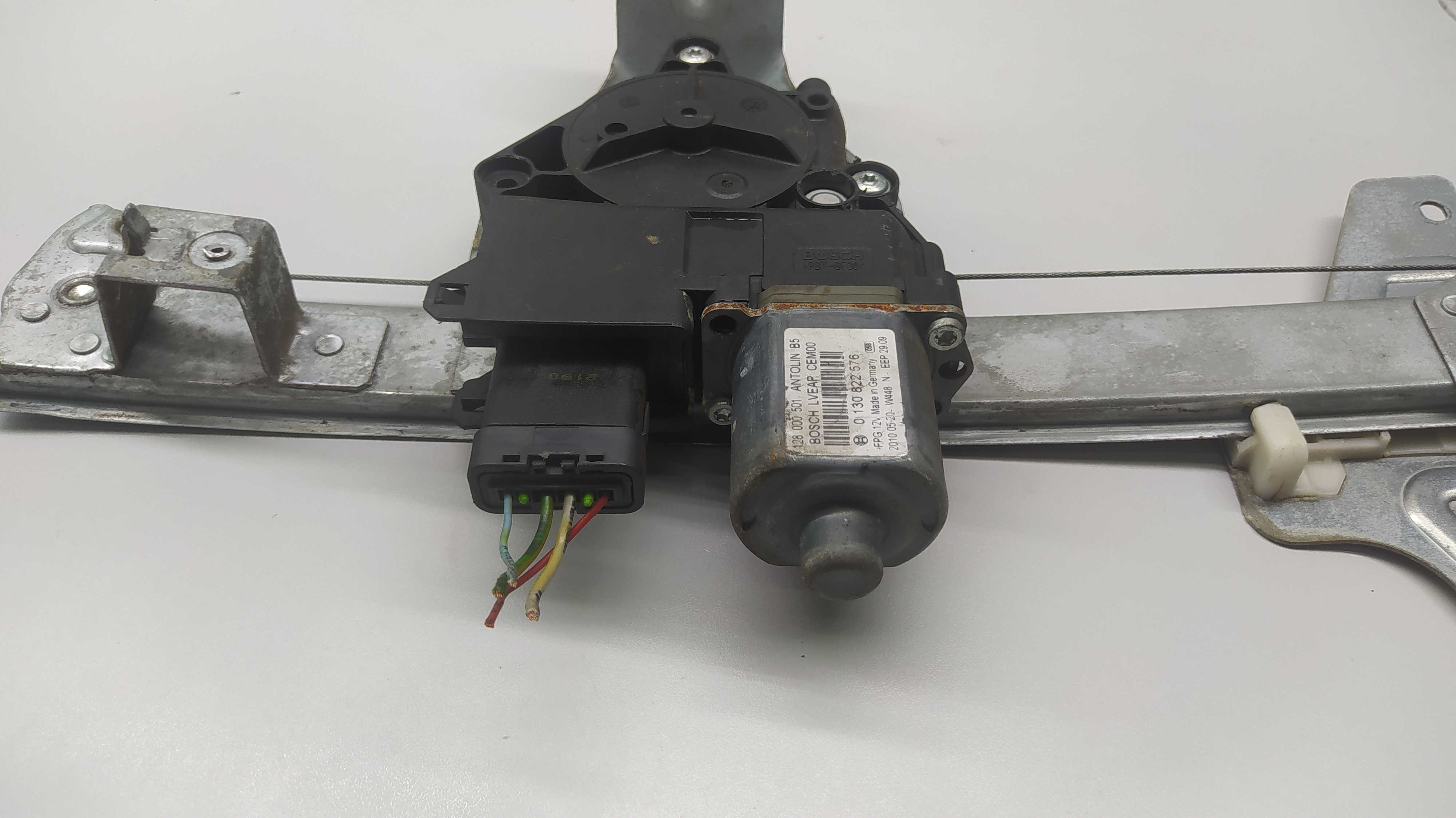 Máquina De Vidro Elétrico Traseira Direita Citroen C4 4