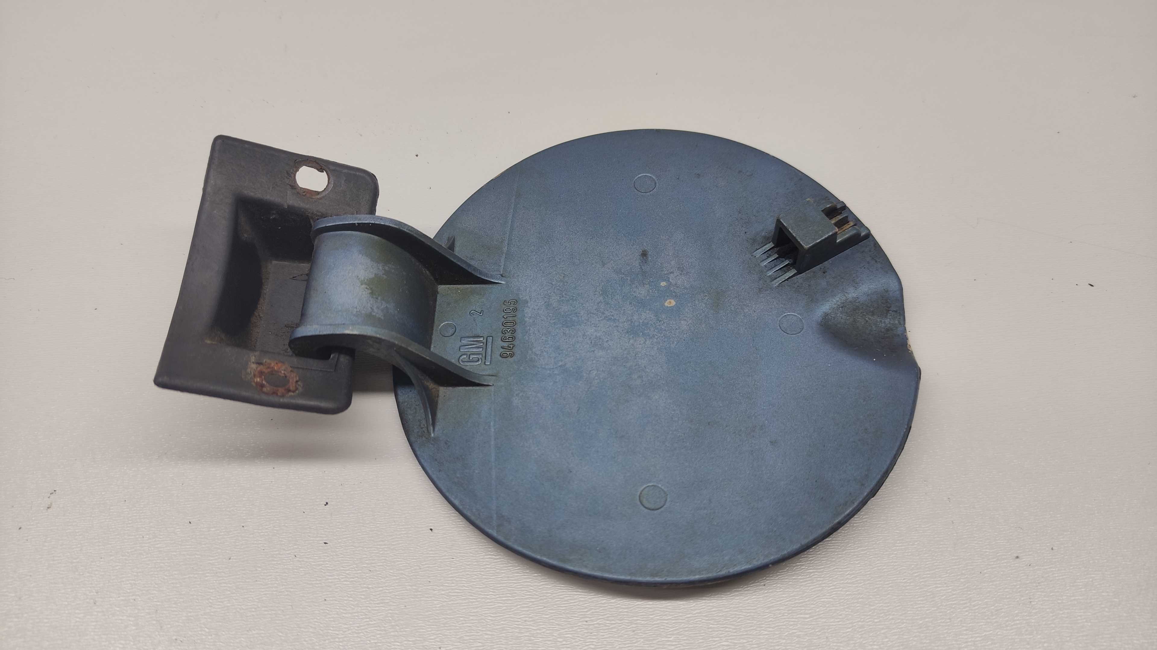 Portinhola Tampa Tanque Combustível Chevrolet Monza 86 2