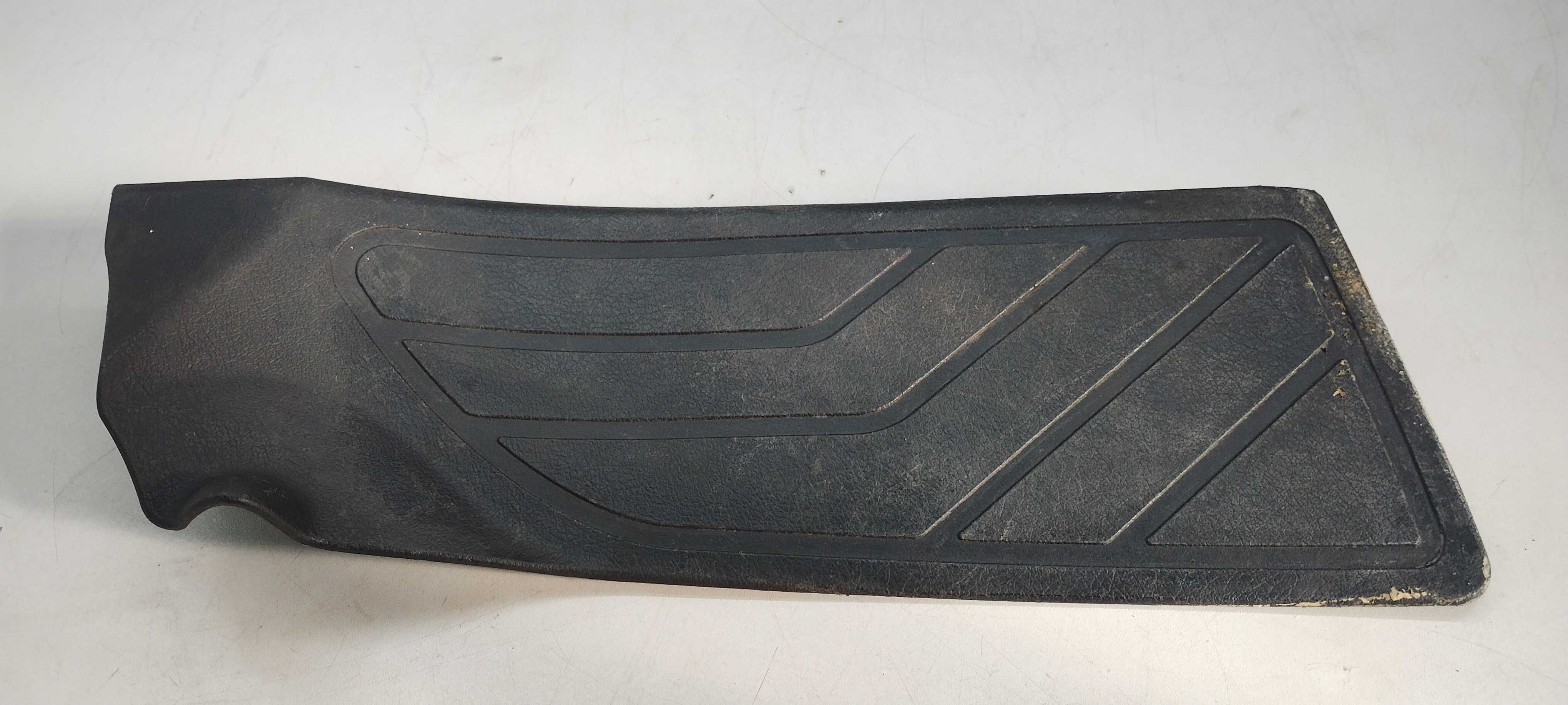 Descanso Apoio De Pé Motorista Peugeot 307 2008/2012 Preto 1