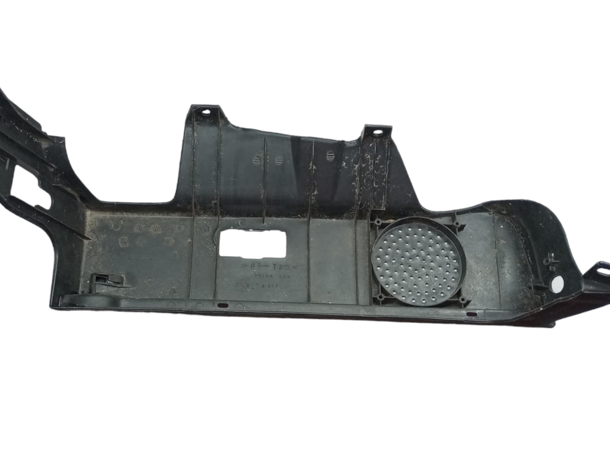 Suporte Bagagito Fiat Tipo 93 94 95 96 97 Lado Esquerdo 4