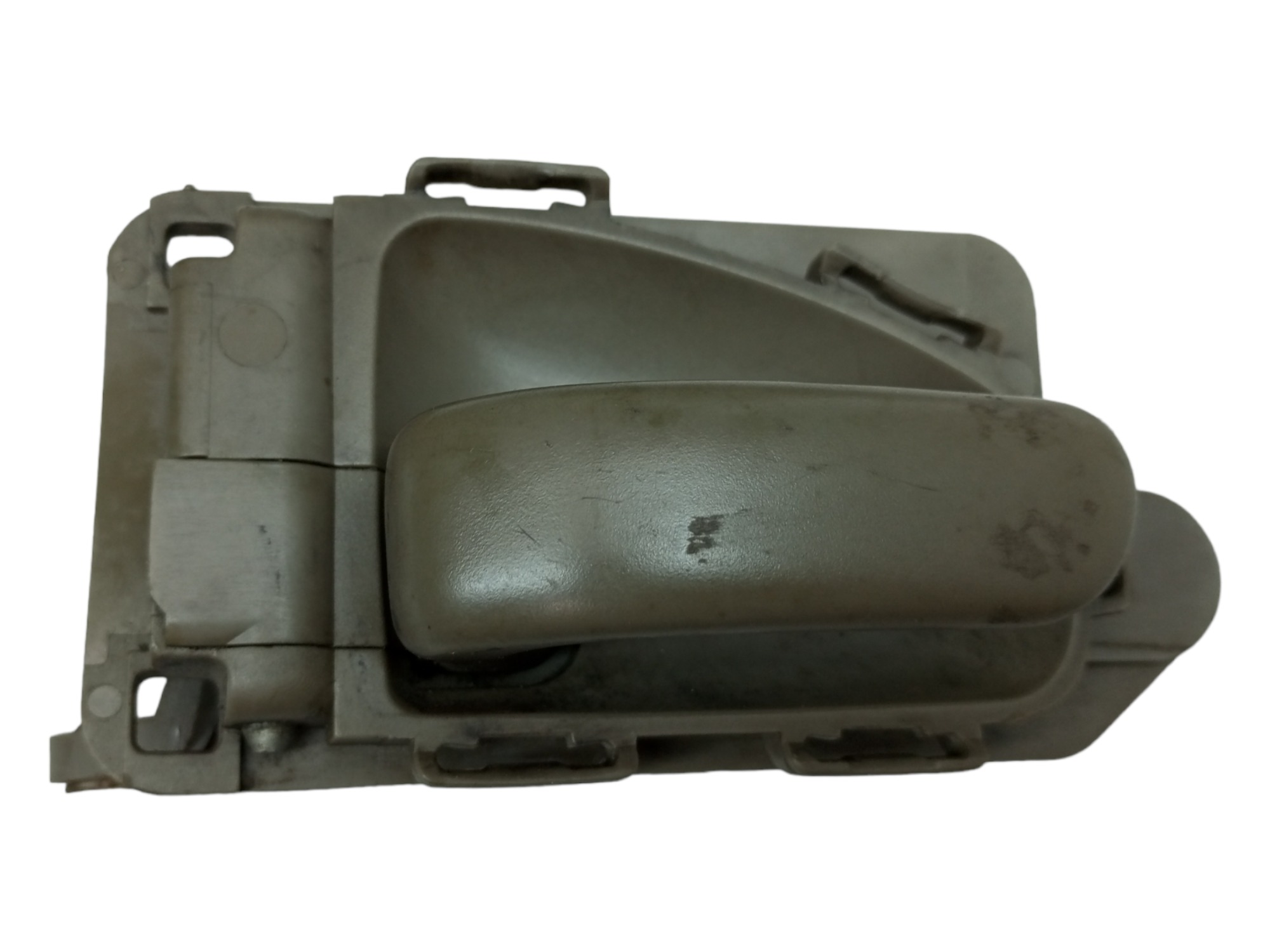 Macaneta Interna Xsara Picasso 2005 2007 Esquerdo Citroen Cinza-escuro Dianteira/traseira 1