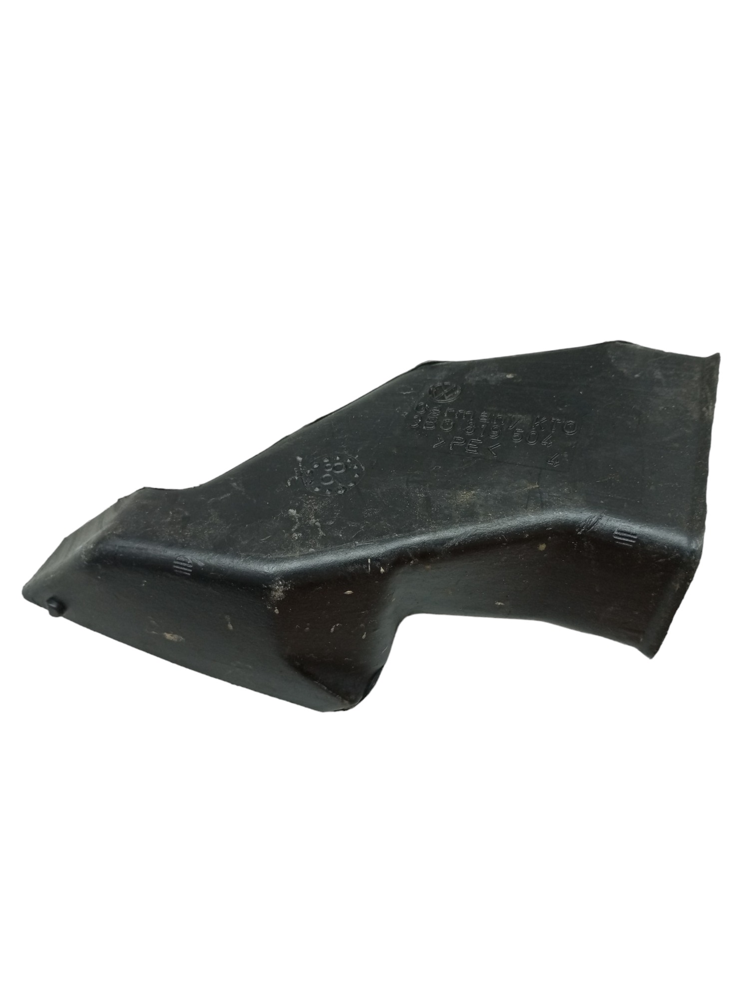 Duto Ar Difusor Console Passat Alemao 97 98 99 Esquerdo 1