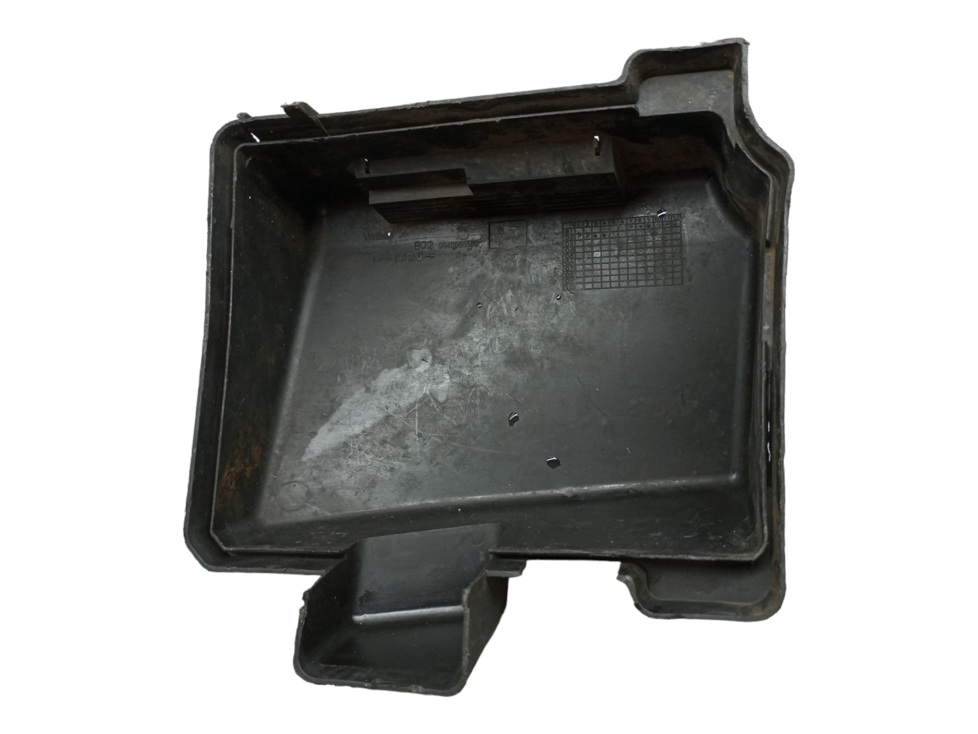 Tampa Caixa Fusivel Peugeot 206 207 2004 2005 2006 2007 5