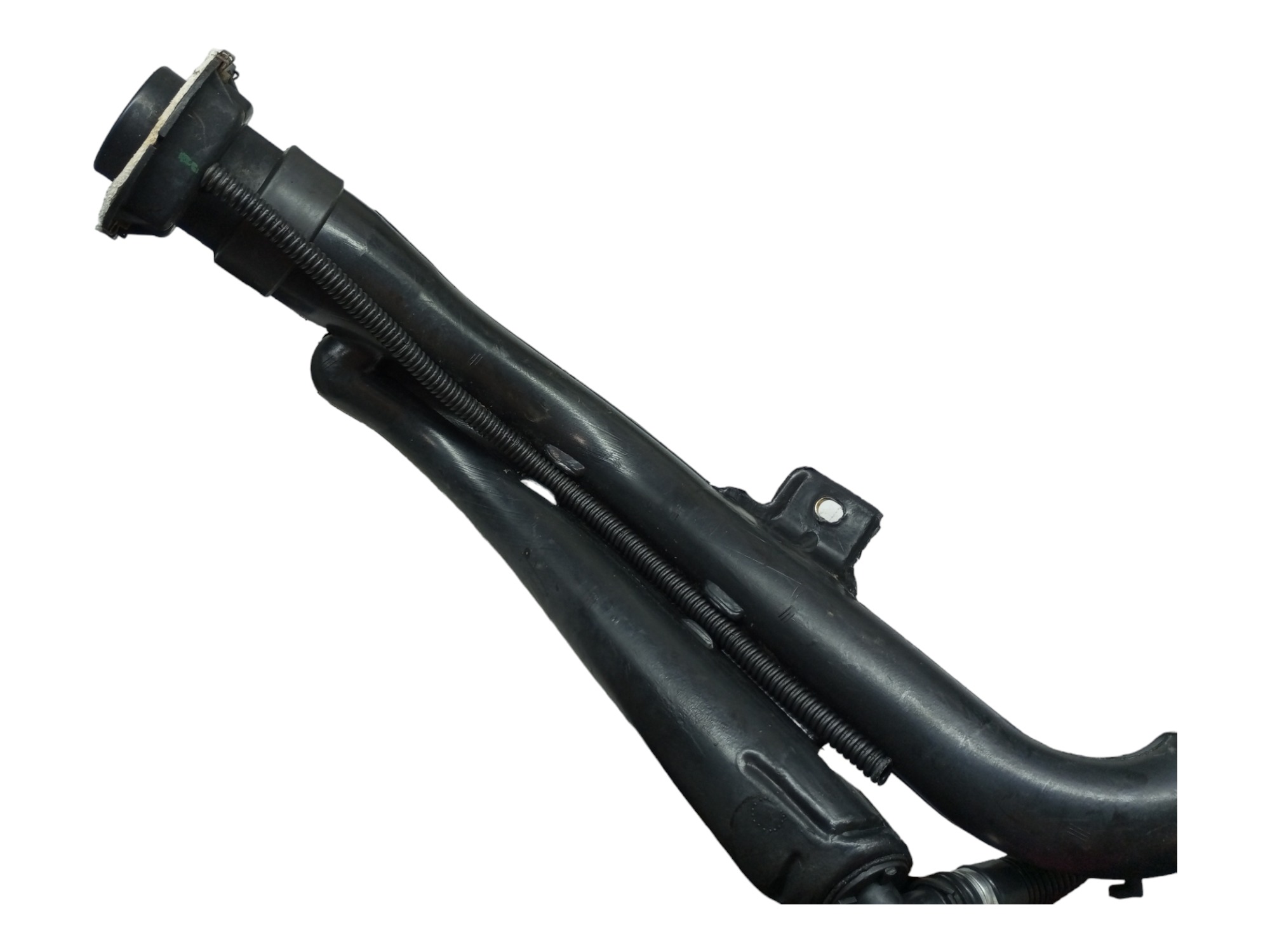 Gargalo Tanque Combustível Fiat Stilo 2003 2004 2005 2006 Preto 4