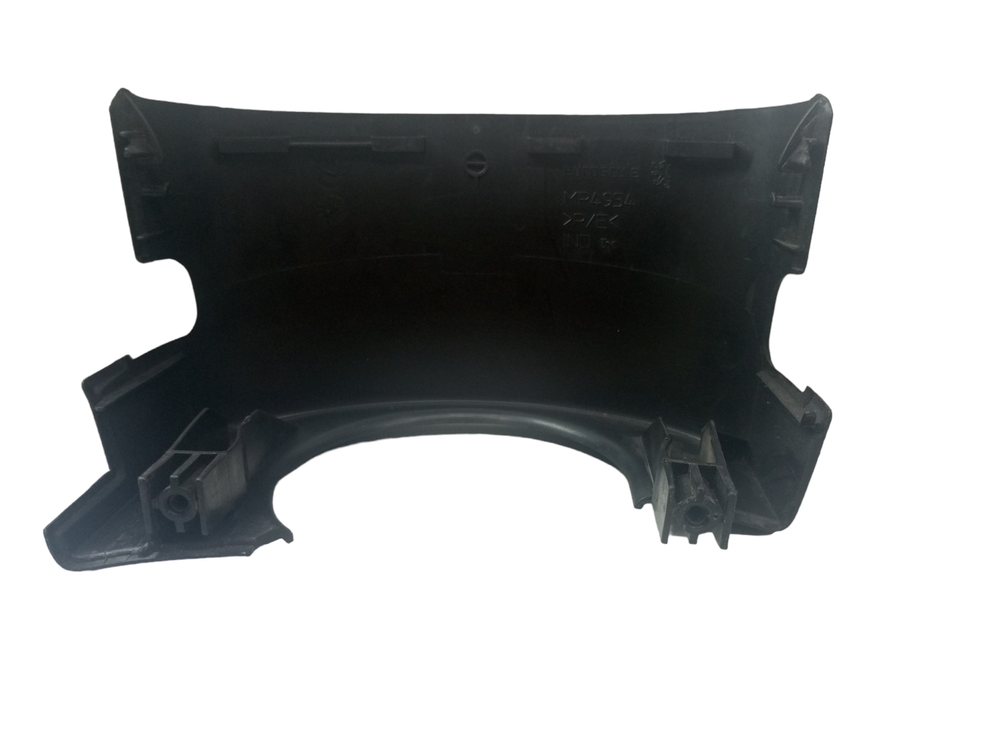 Moldura Superior Chave Seta Acabamento Peugeot 307 2005 2012 3