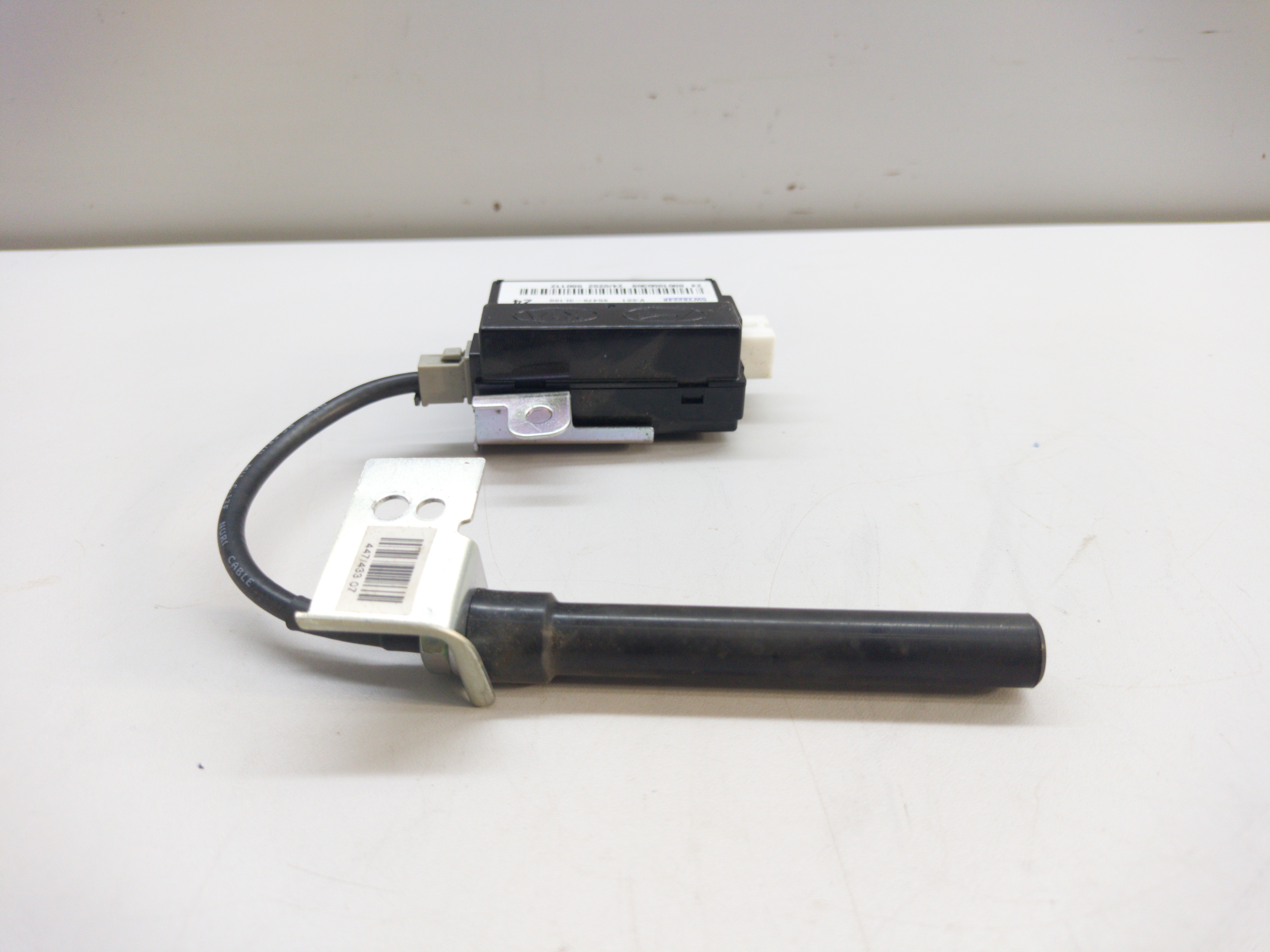 Módulo Imobilizador Antena Hyundai Azera 2010 4