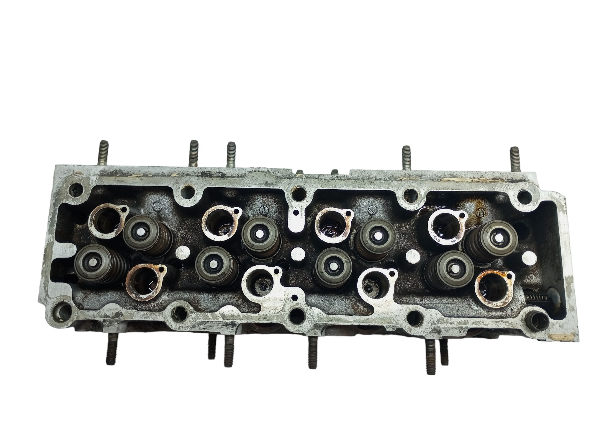 Cabecote Zafira Vectra Kadett Monza Chevrolet 96 97 98 99 1