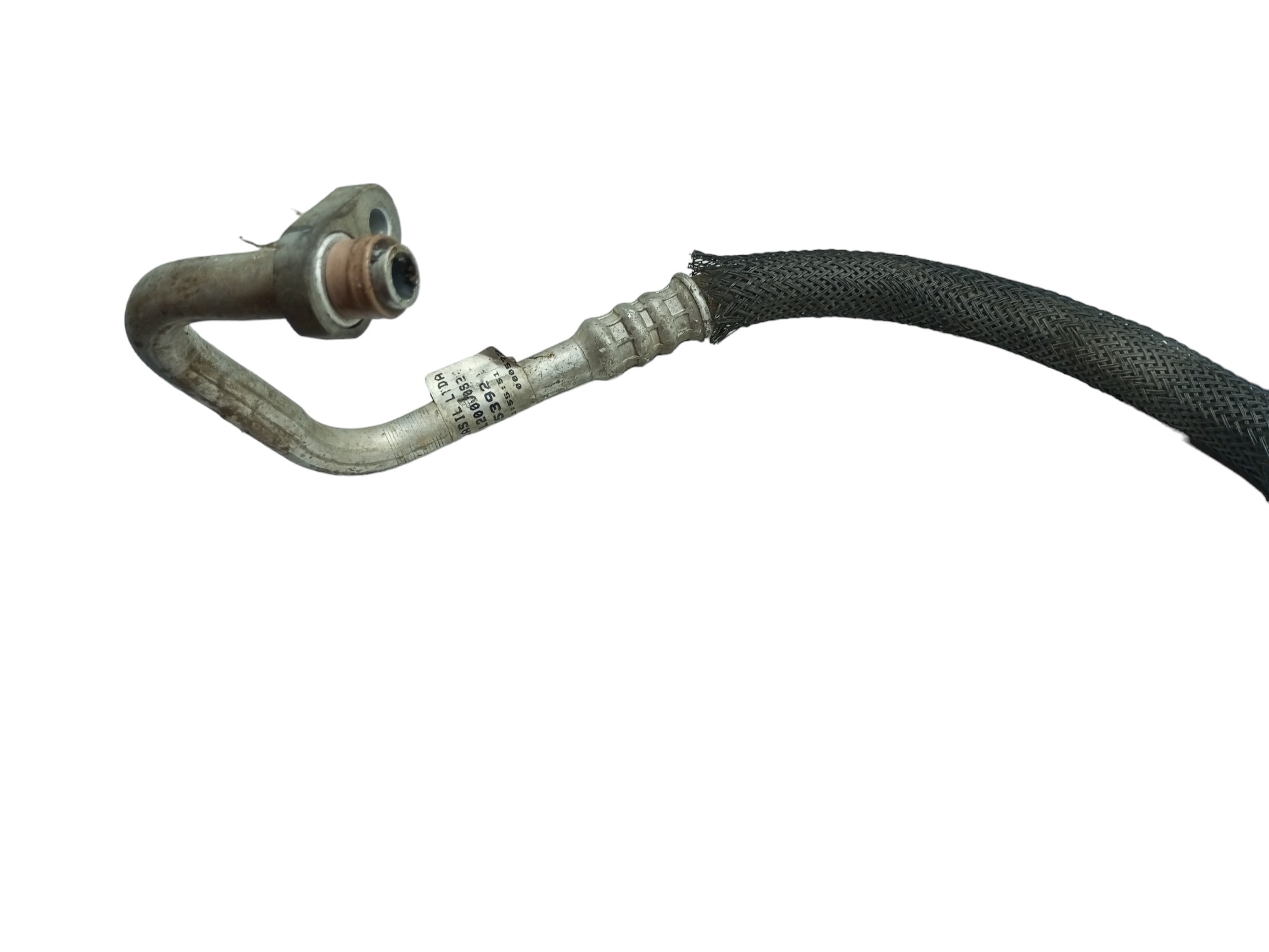 Mangueira Ar Condicionado Compressor Megane 2008 2012 2