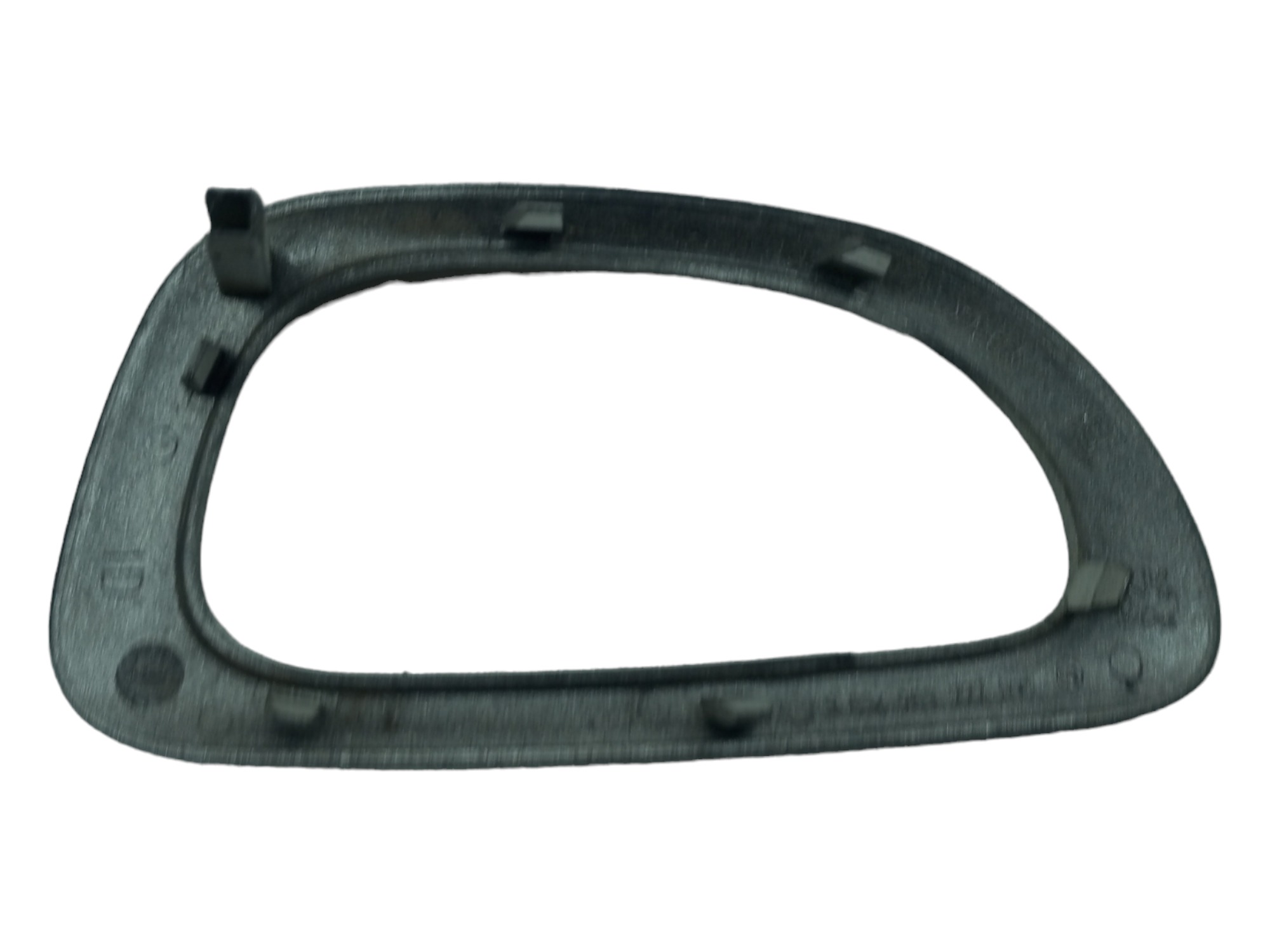 Moldura Macaneta Interna Peugeot 307 2007 Dianteiro Direito Cromado Dianteira 5