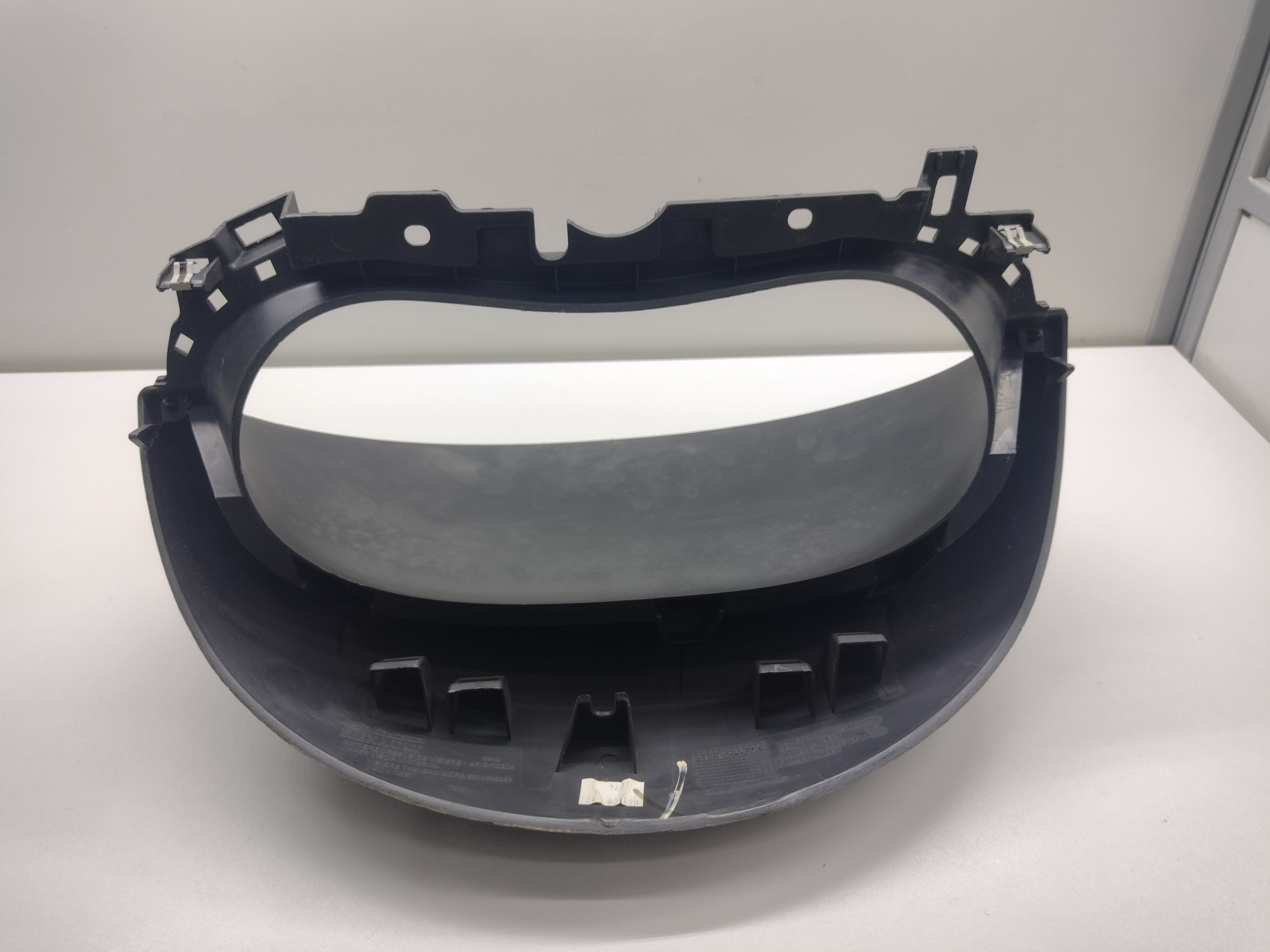 Moldura Painel De Instrumento Renault Logan Sandero 2009 3