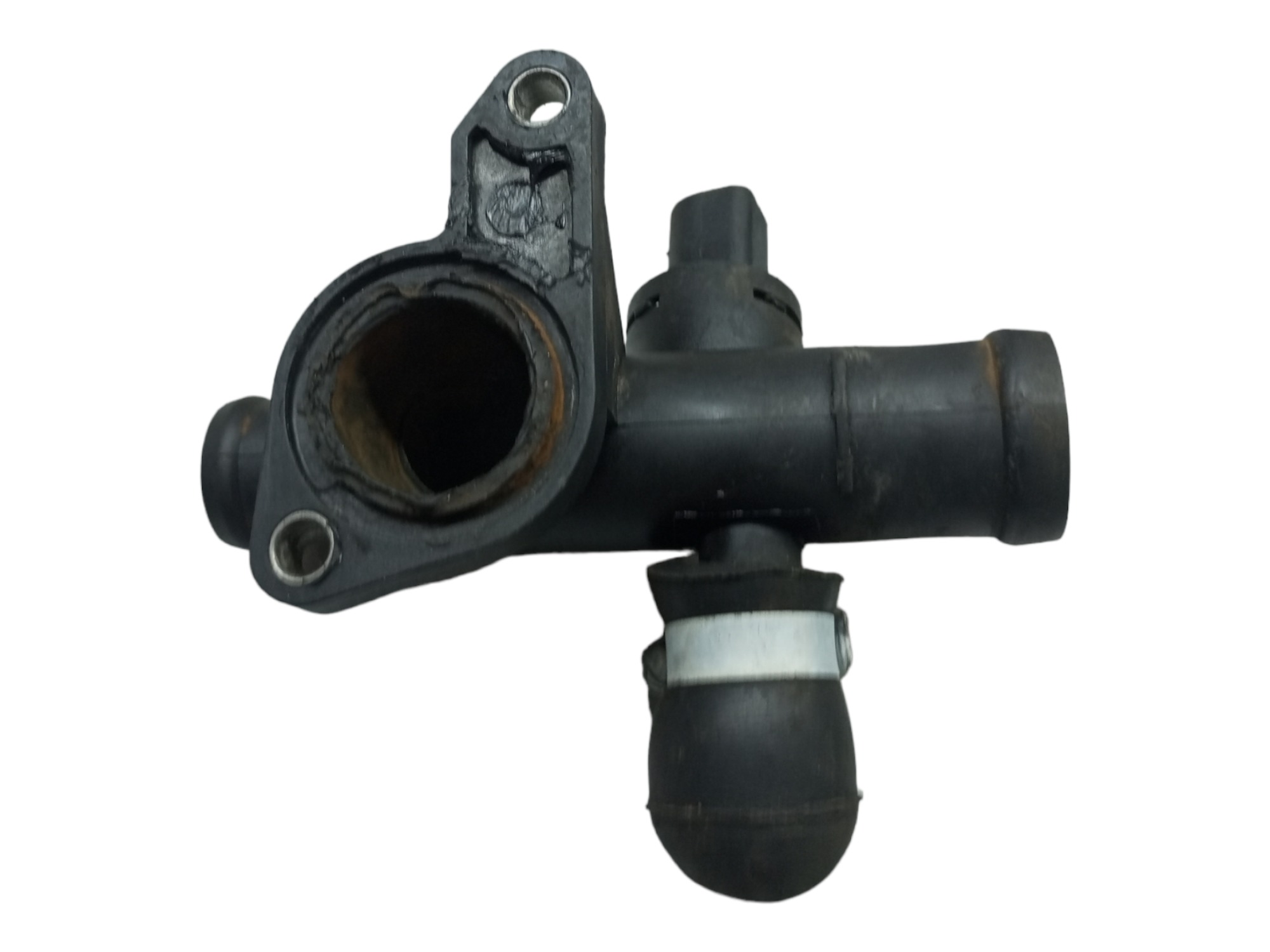 Flange Agua Radiador Audi A3 97 98 99 2000 Passat 99 2000 6