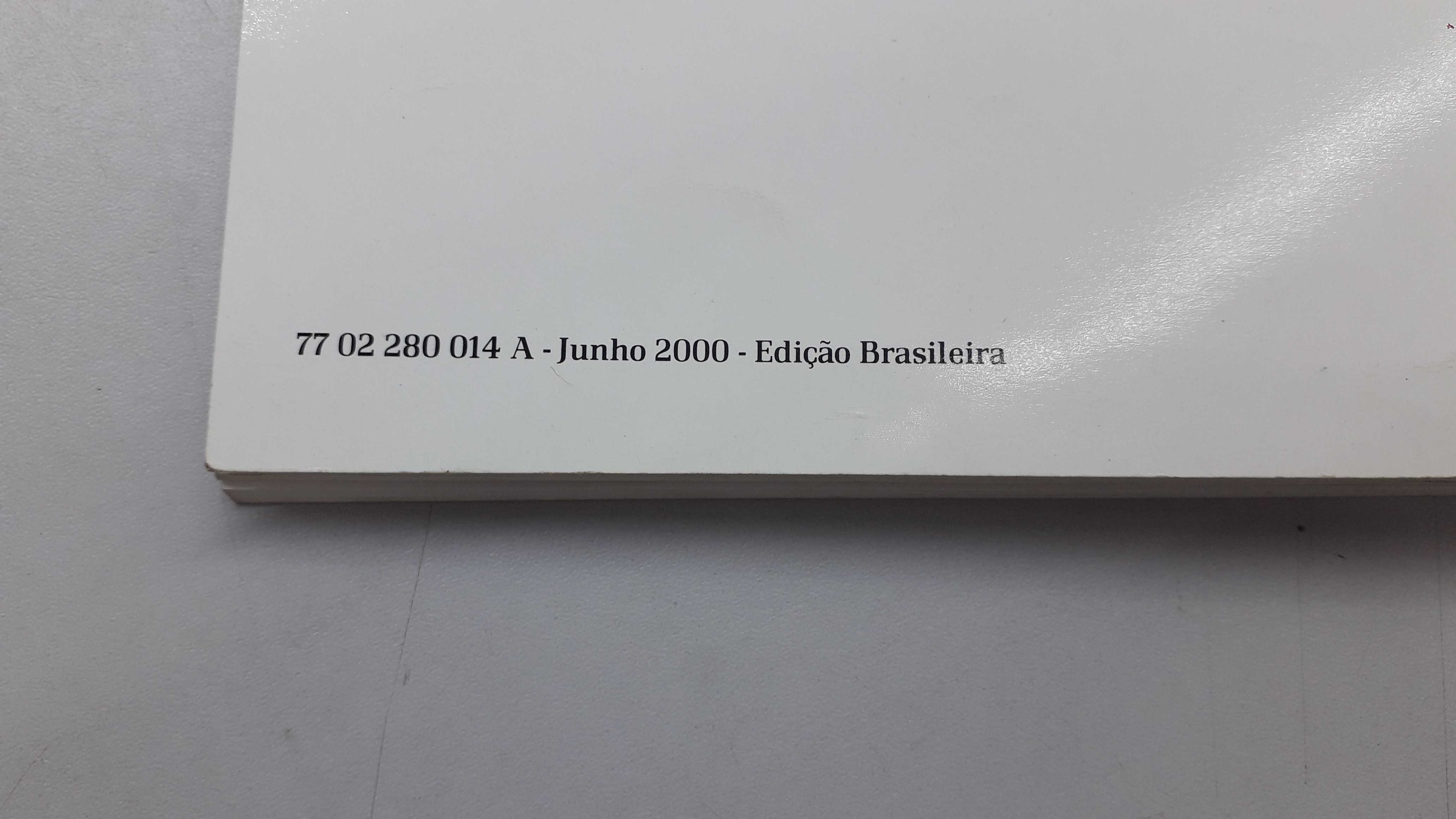 Manual Do Proprietário Renault Scénic 5