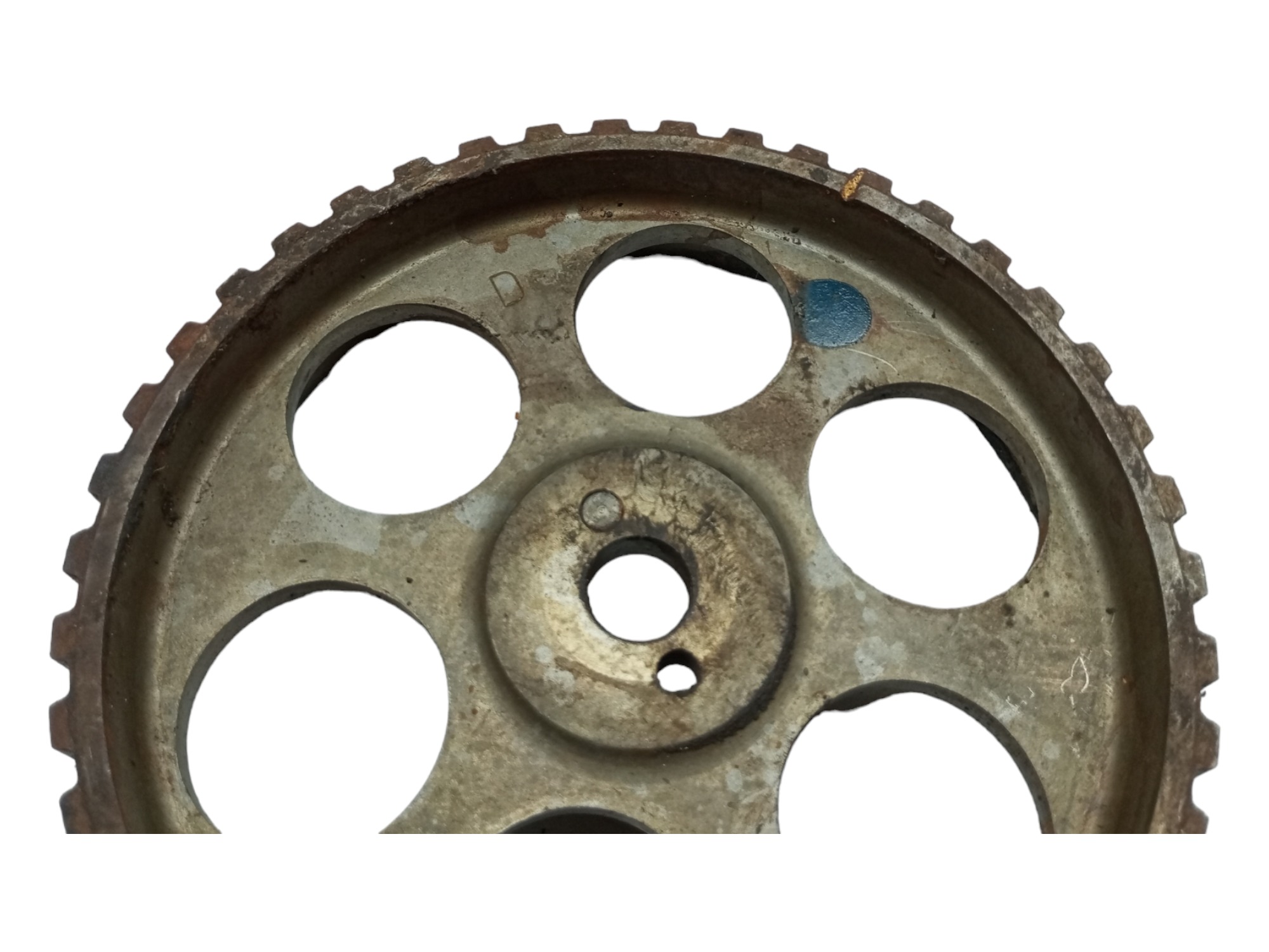 Polia Comando Valvula Fiat Stilo 1.8 2003 2004 2005 2006 2
