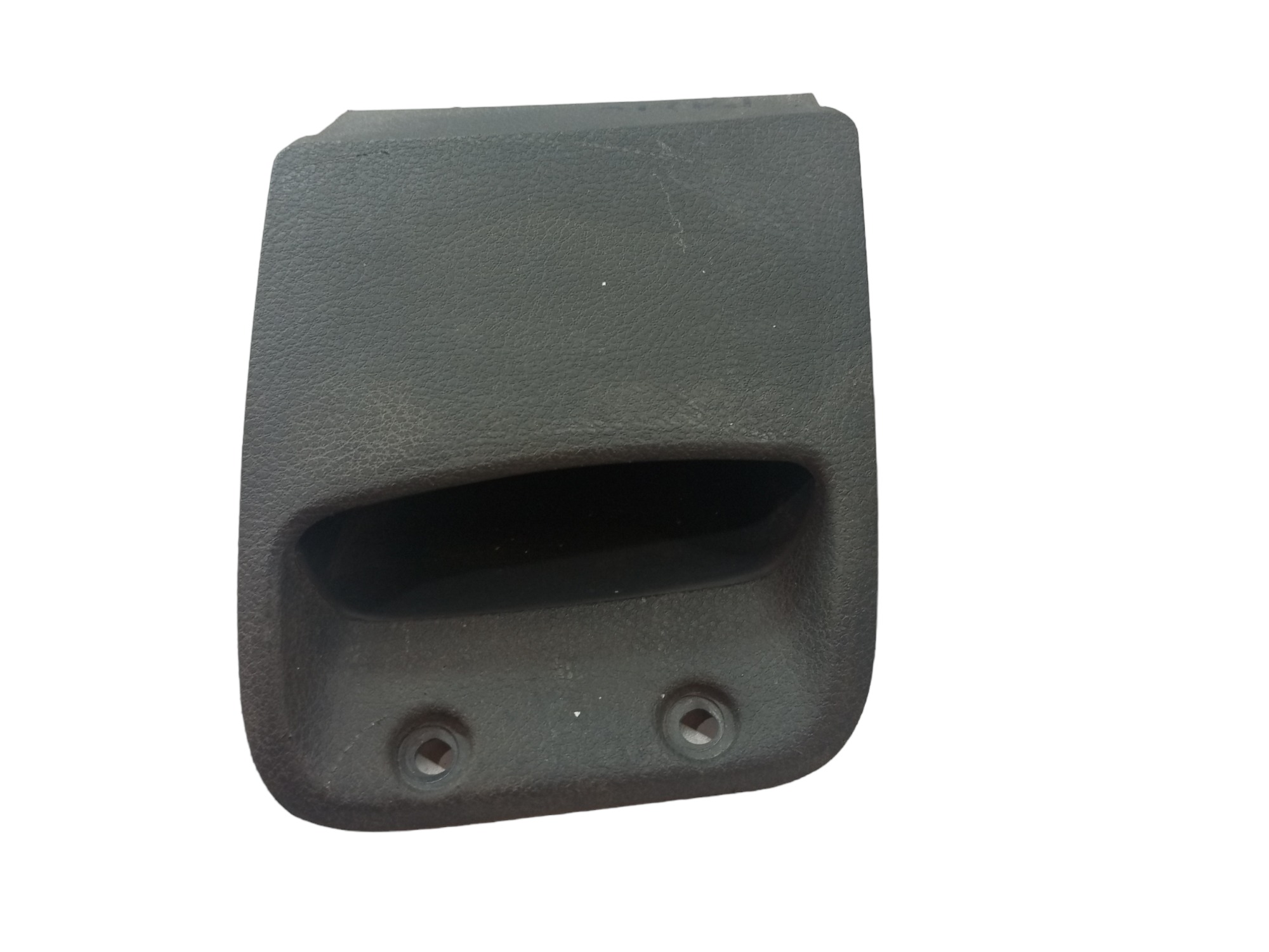 Porta Objeto Painel Fiat Palio Siena 2000 2001 2002 2003 Preto