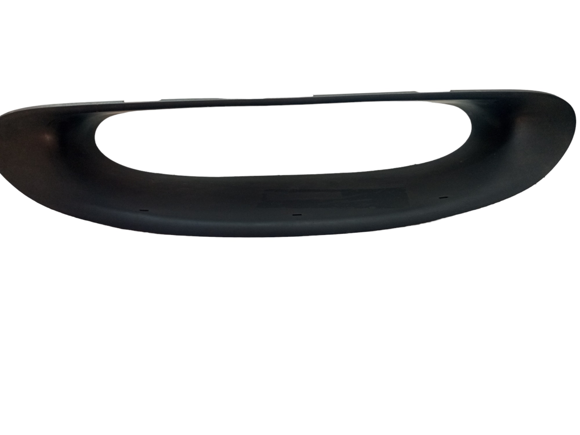 Moldura Painel Instrumento Citroen Xsara Picasso 2009 2010 Preto 1