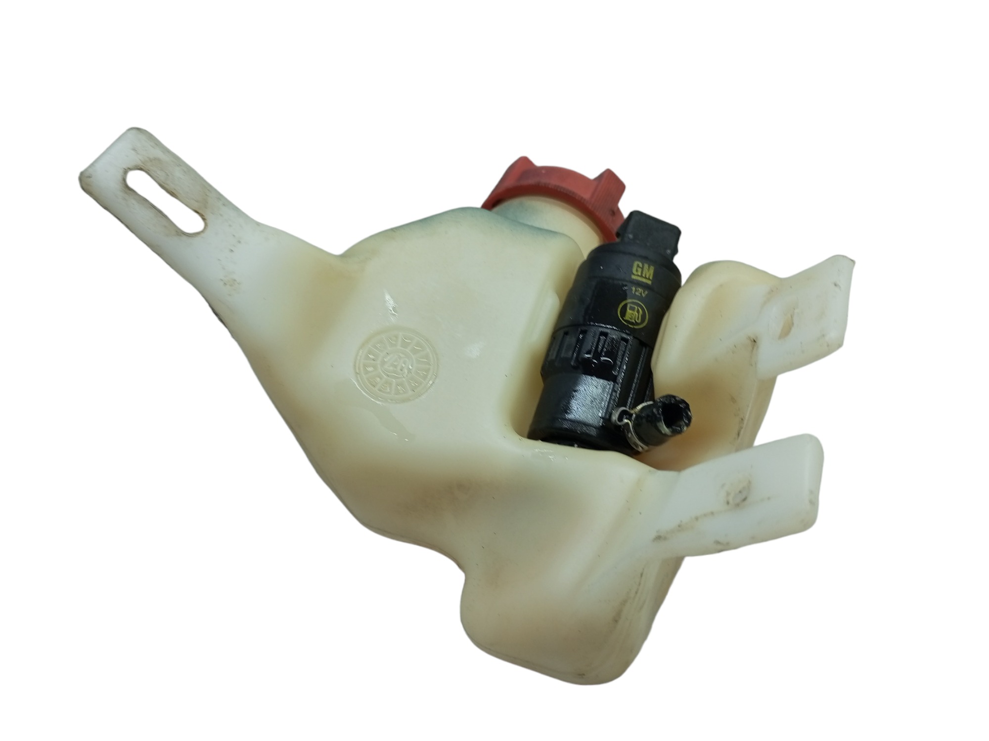 Reservatorio Partida Frio Corsa Chevrolet 2002 2003 2004 6