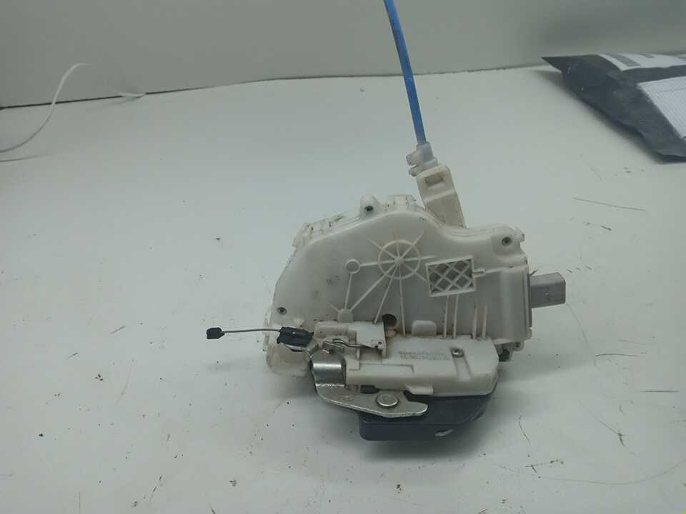 Fechadura Vw Gol G5 G6 Dianteira Direita 4