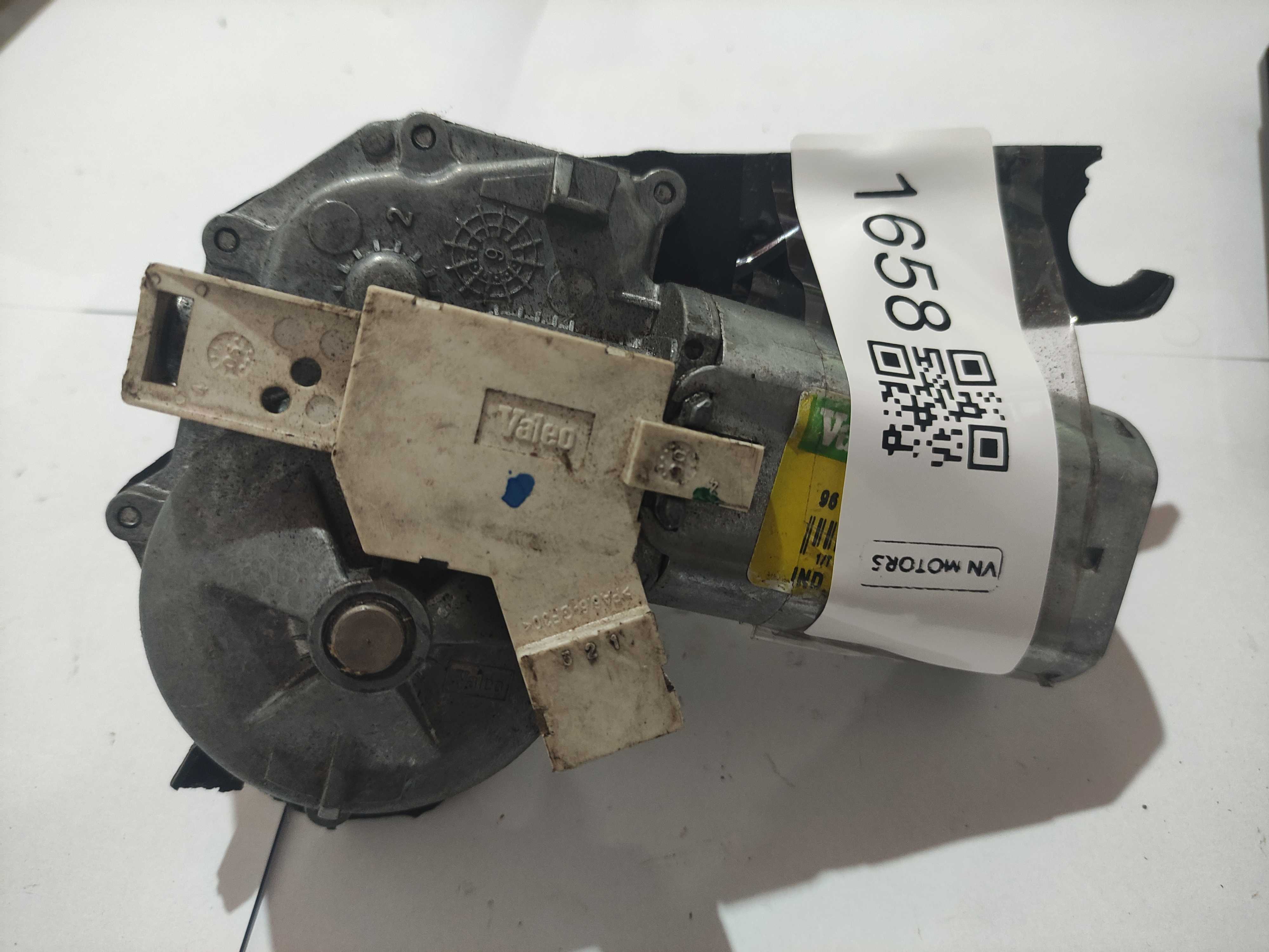 Motor Limpador Traseiro Citroen Xsara Picasso 1