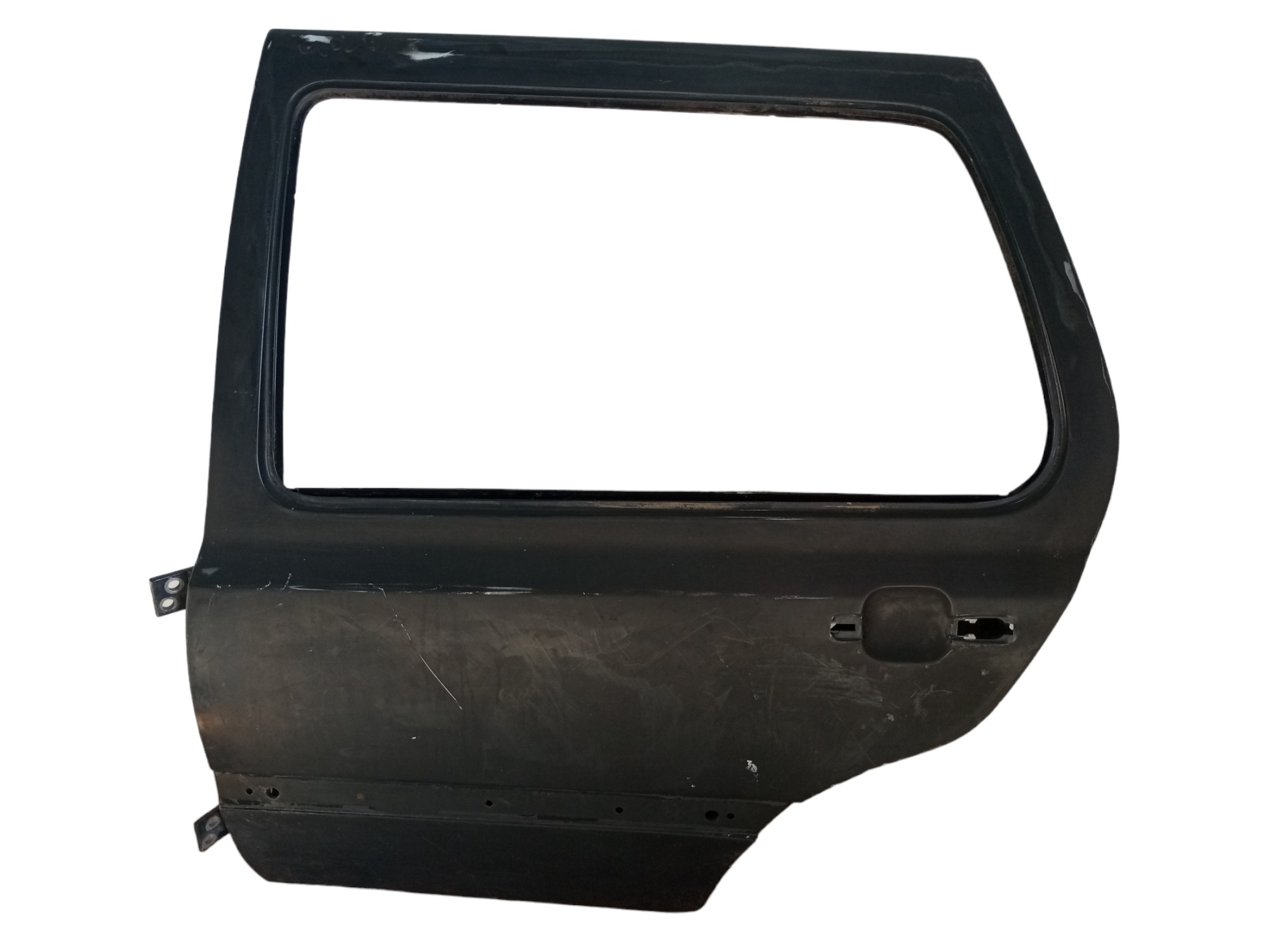 Porta Golf 95 96 97 99 2000 2002 2003 Traseiro Esquerdo  Traseira Esquerdo Preto 1