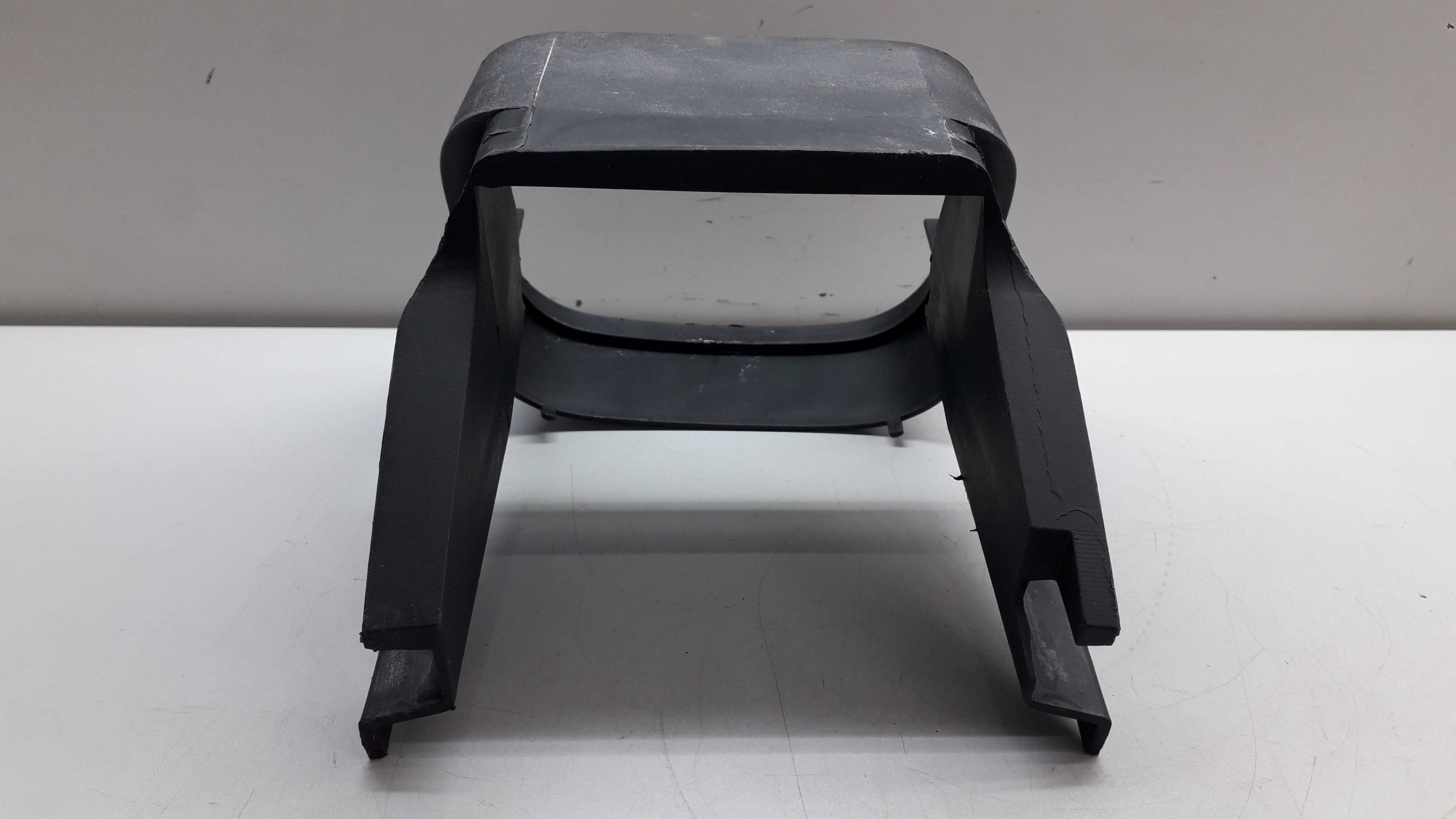 Moldura Capa Chave De Seta Gm Astra 2001 3