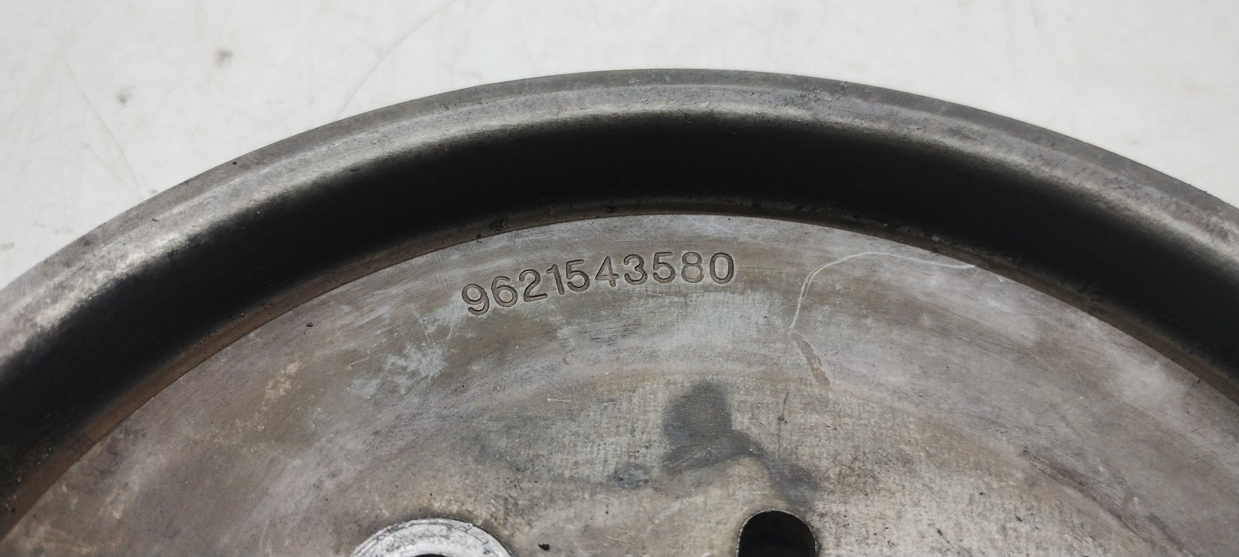 Polia Virabrequim 206 207/2014 4