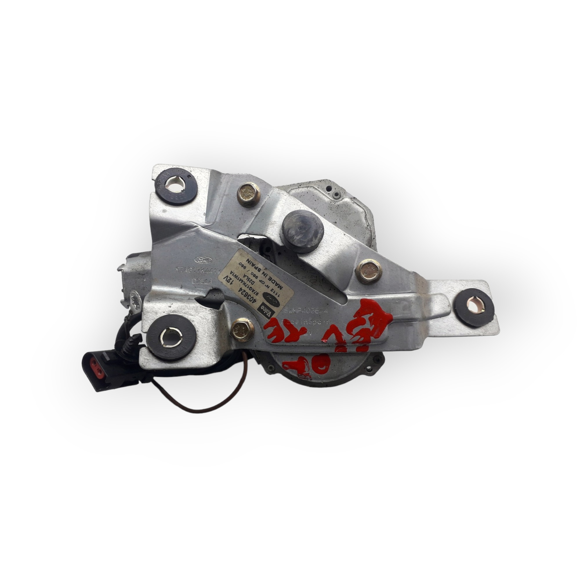 Motor Limpador Traseiro Ford Escort 1997 1