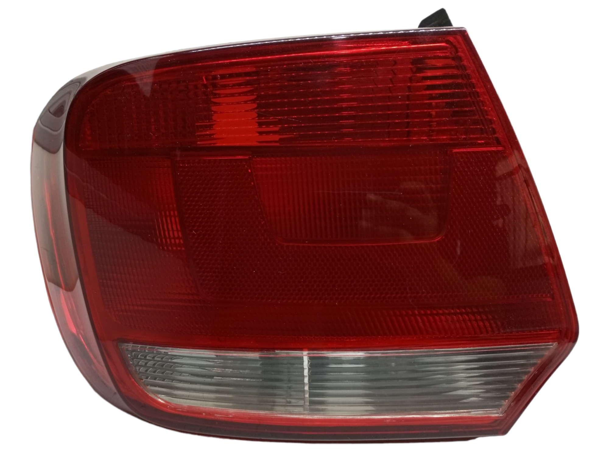 Lanterna Gol G6 Volkswagen Traseira Lado Esquerdo 2014 2015 Esquerdo Vermelho 1