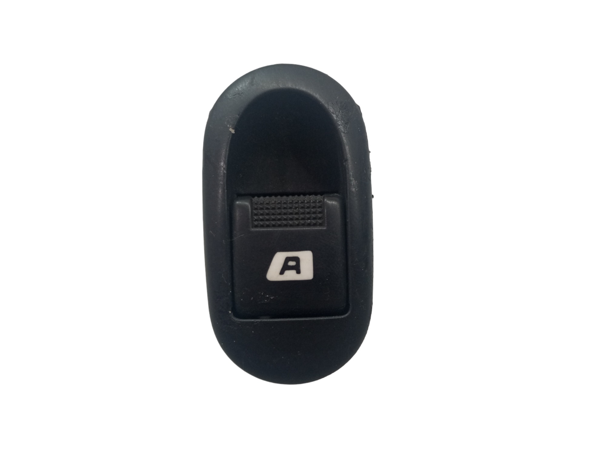 Interruptor Botao Vidro Eletrico Citroen C3 2006 2007 2008  Preto