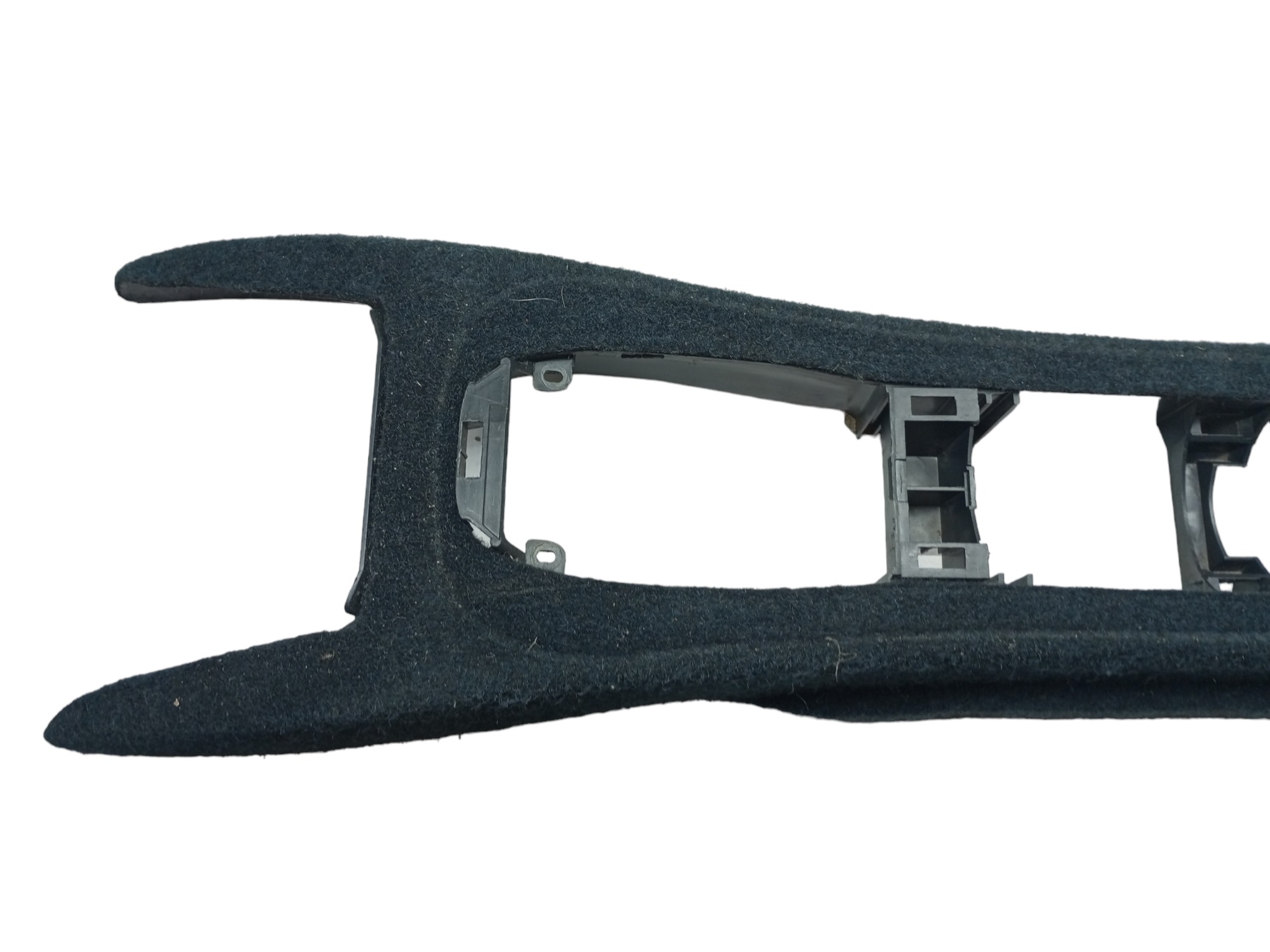 Console Central Scenic 97 98 99 2000 2001 Renault Blue 4