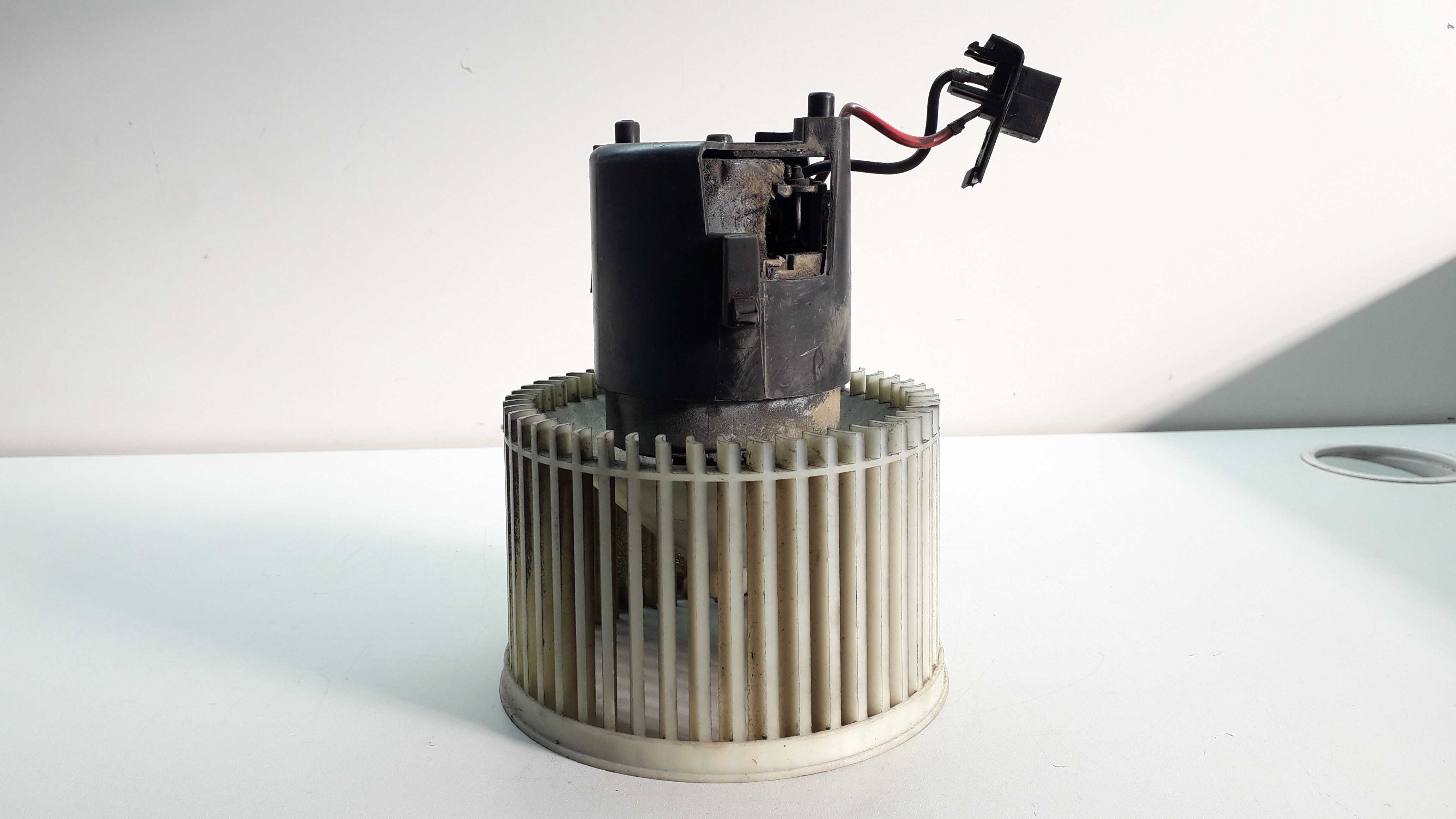 Motor Ar Forçado Fiat Palio Siena 2009 3