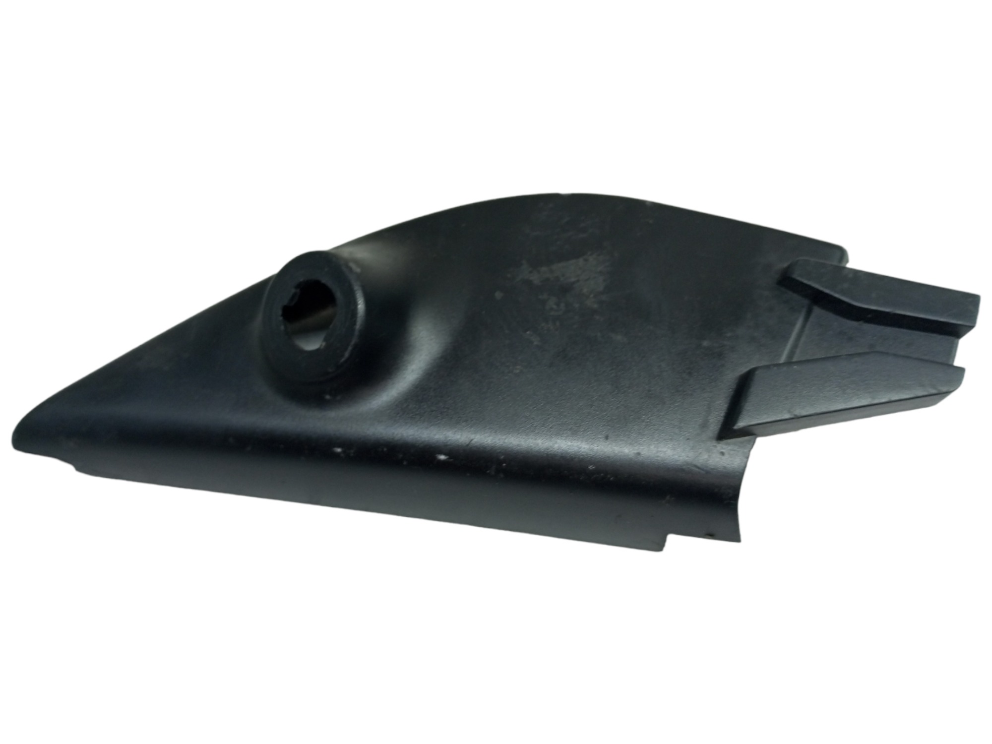 Moldura Retrovisor Interno Gol G5 2009 2010 Lado Esquerdo  Preto 1
