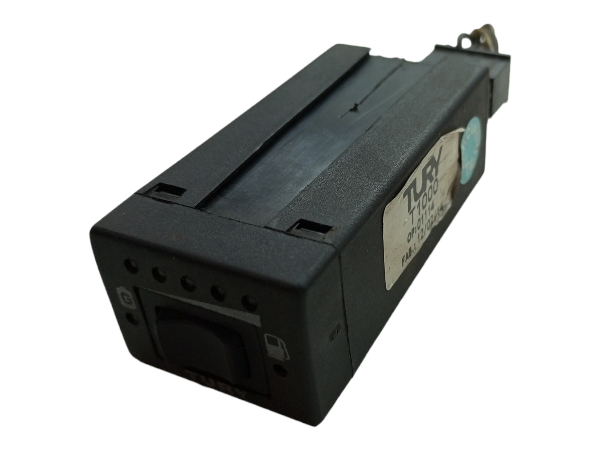 Interruptor Gnv Ford Fusion 2007 2008 2009 2010 2011 2012 5