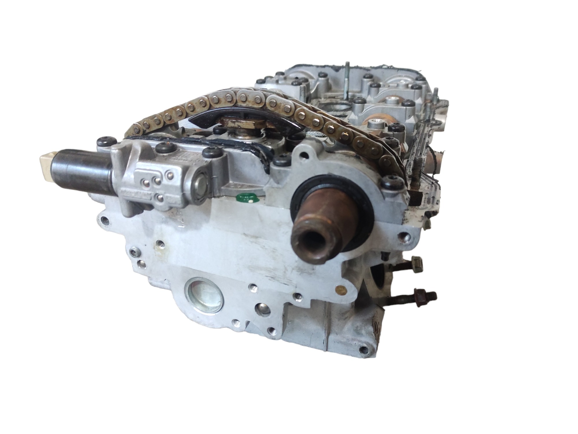 Cabeçote Comando Audi A4 Passat 2.8 30v 5