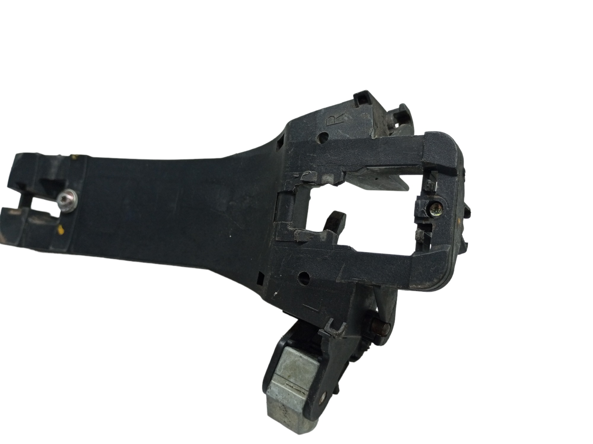 Suporte Macaneta A160 99 2000 Externa Dianteira Direita  Preto Dianteira 4
